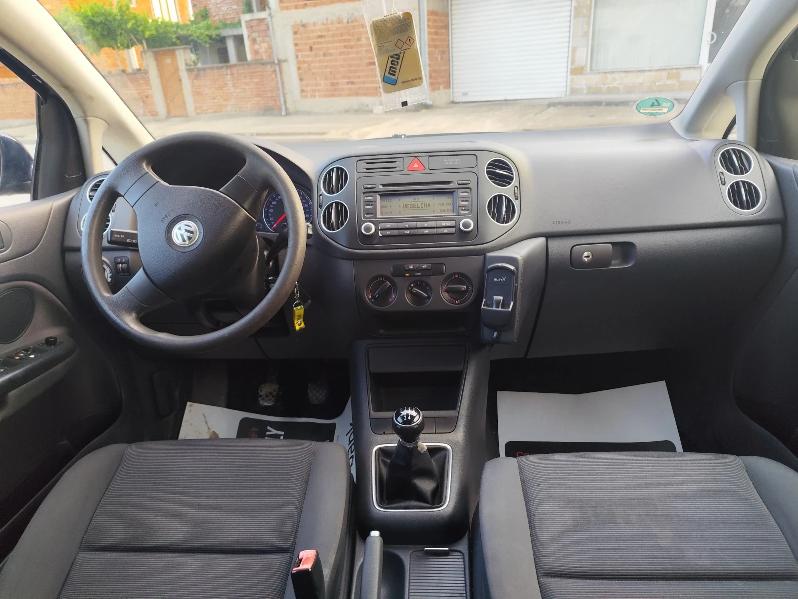 VW Golf Plus 1.9 | Mobile.bg � ����������� 11