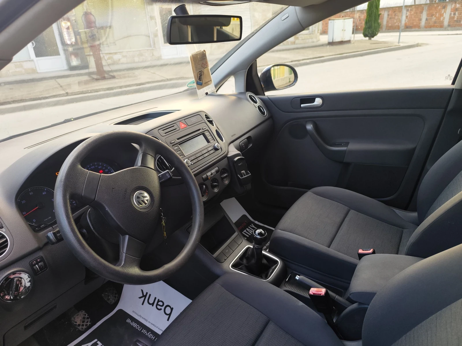 VW Golf Plus 1.9 | Mobile.bg � ����������� 12
