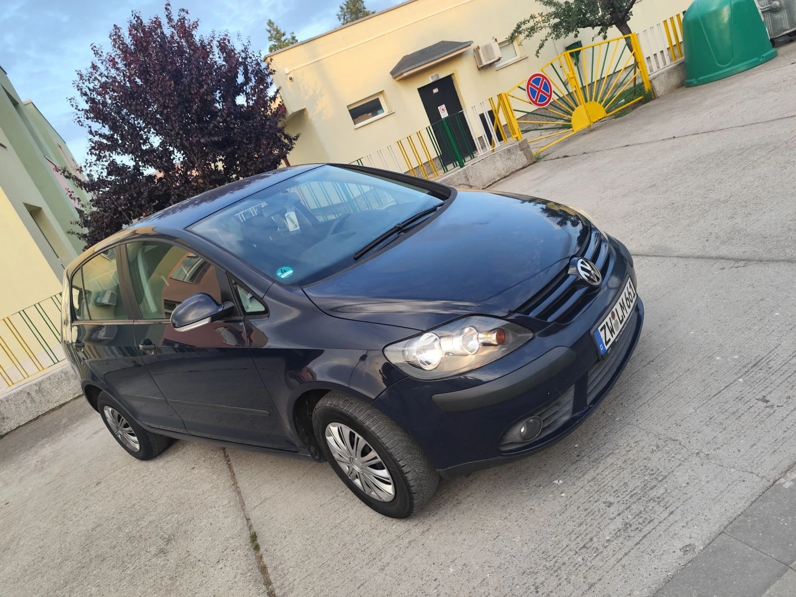 VW Golf Plus 1.9 | Mobile.bg � ����������� 7