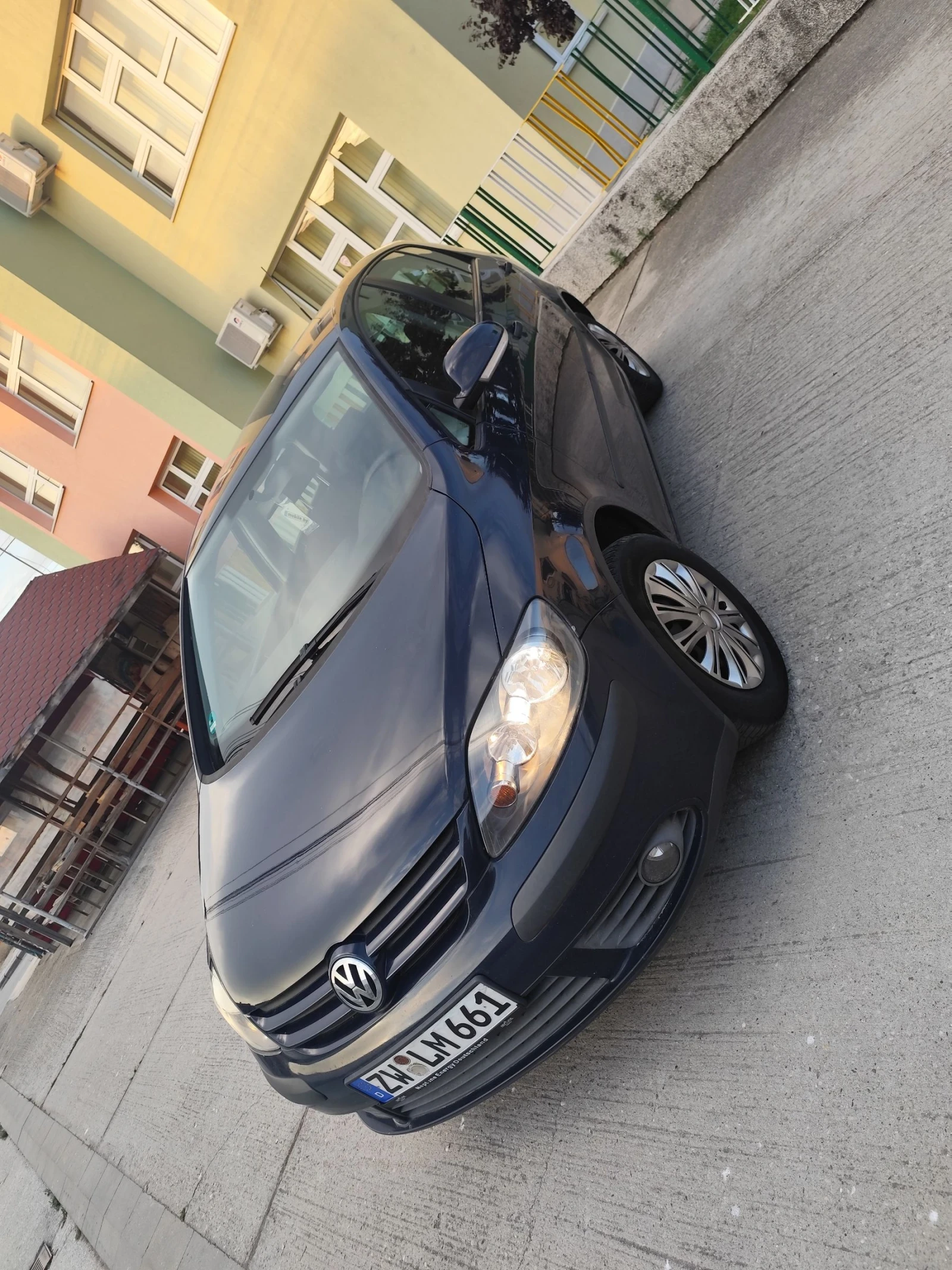 VW Golf Plus 1.9 | Mobile.bg � ����������� 2