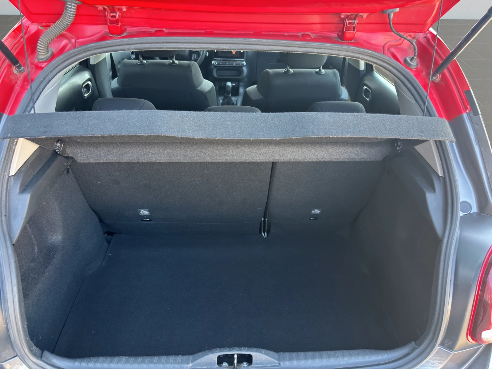 Citroen C3 FEEL PACK 83 BVM5 Лизинг Гаранция 2 години, снимка 13 - Автомобили и джипове - 55056413