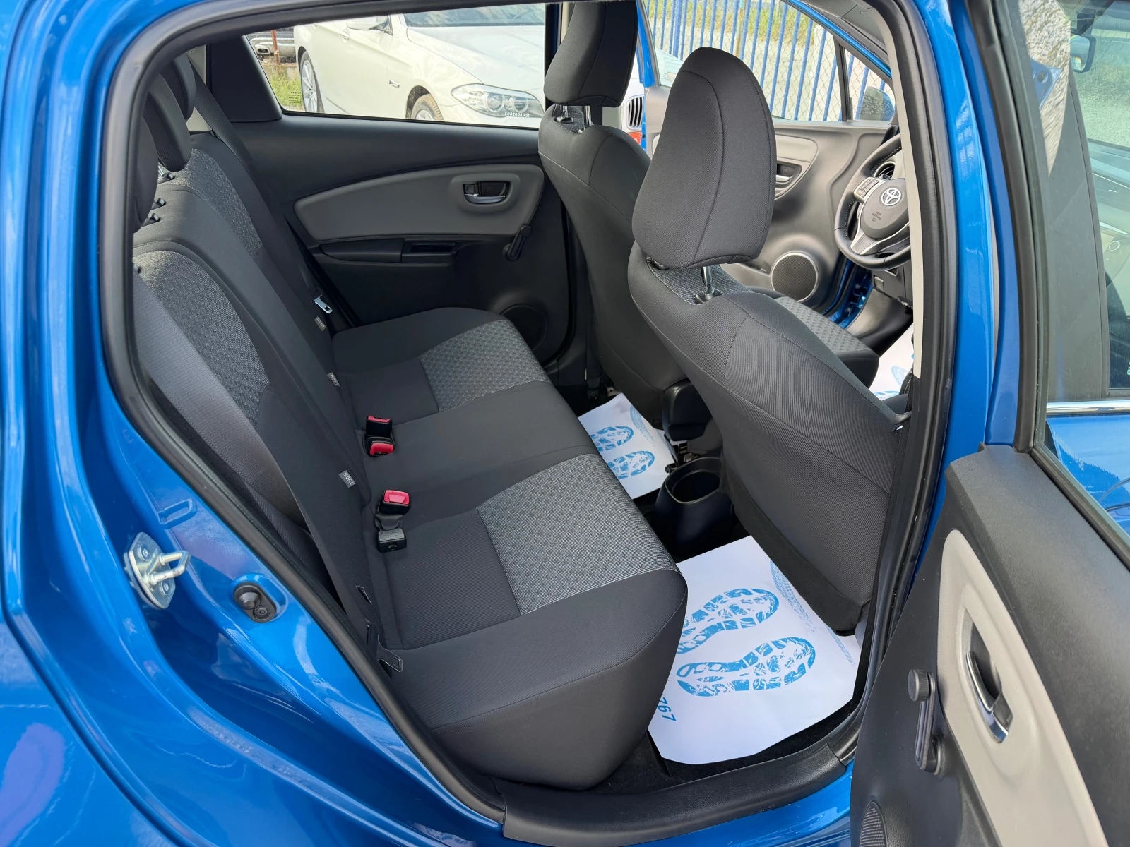 Toyota Yaris 1.4D4D-NAVI-KAMERA-6SK | Mobile.bg � ����������� 12