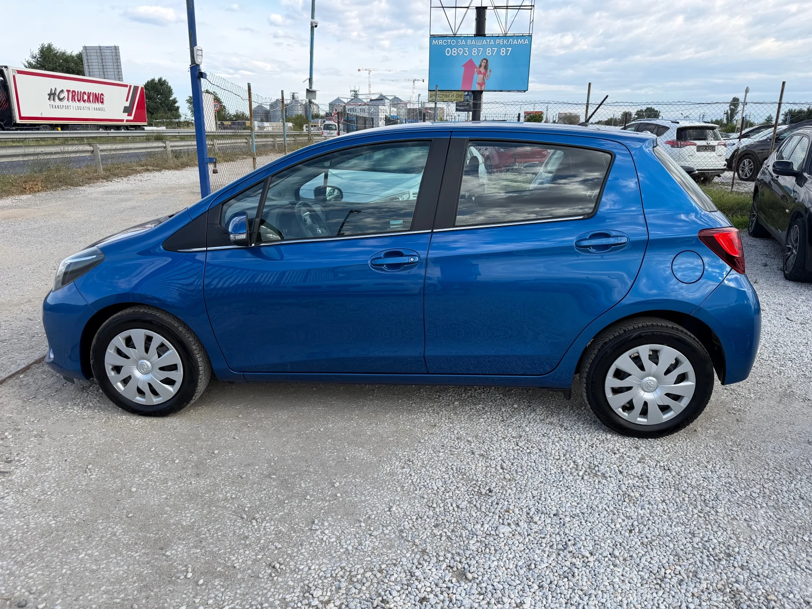 Toyota Yaris 1.4D4D-NAVI-KAMERA-6SK | Mobile.bg � ����������� 2