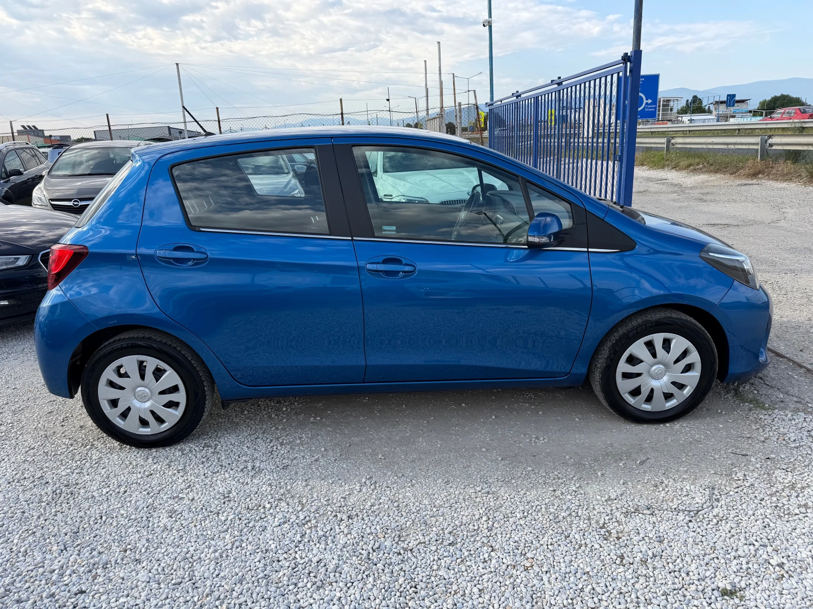 Toyota Yaris 1.4D4D-NAVI-KAMERA-6SK | Mobile.bg � ����������� 6
