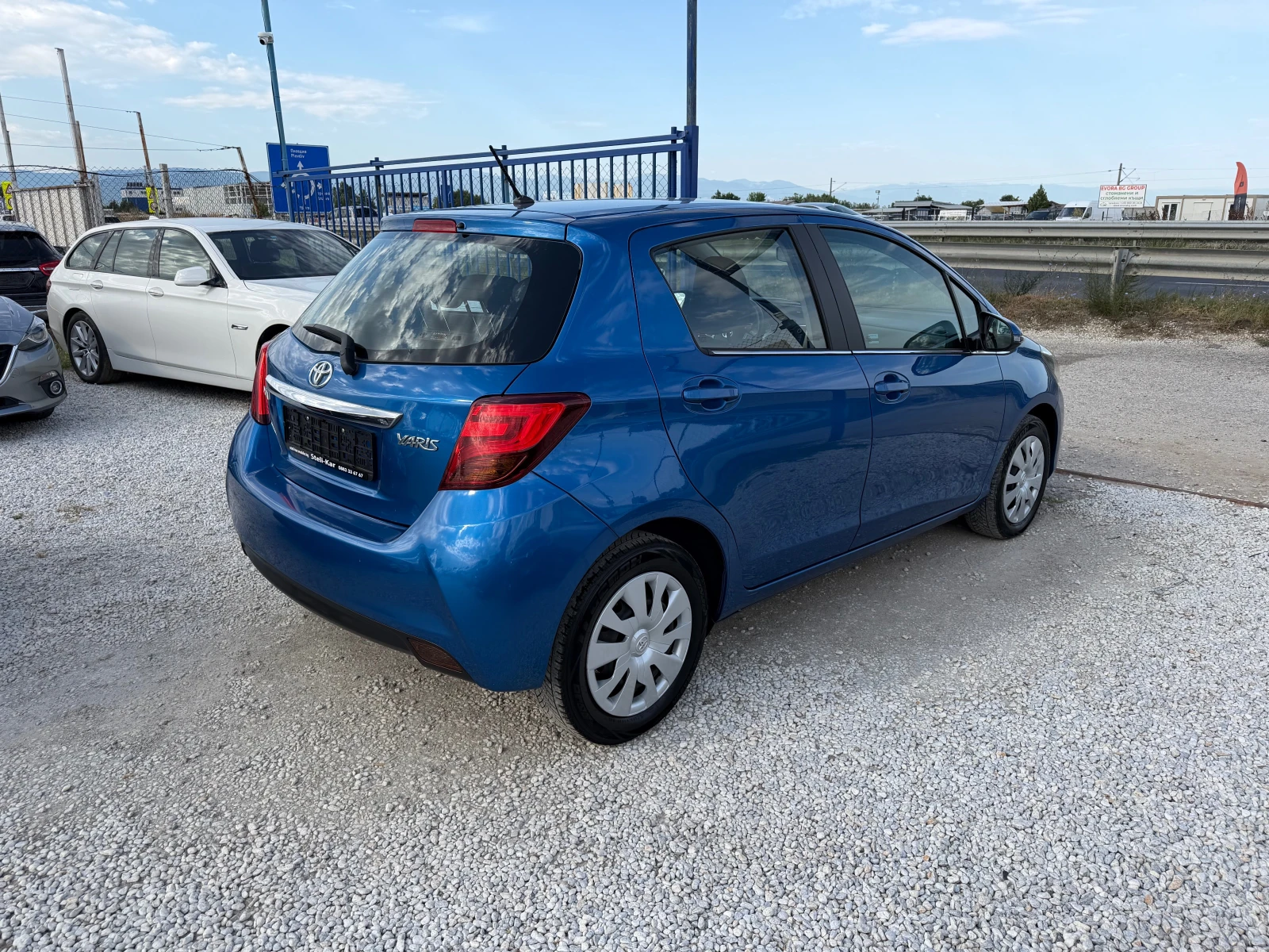 Toyota Yaris 1.4D4D-NAVI-KAMERA-6SK | Mobile.bg � ����������� 3