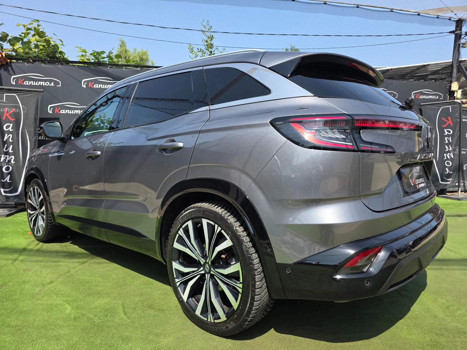 Renault Austral E-TECH FULL HYBRID 200 TECHNO | Mobile.bg � ����������� 4