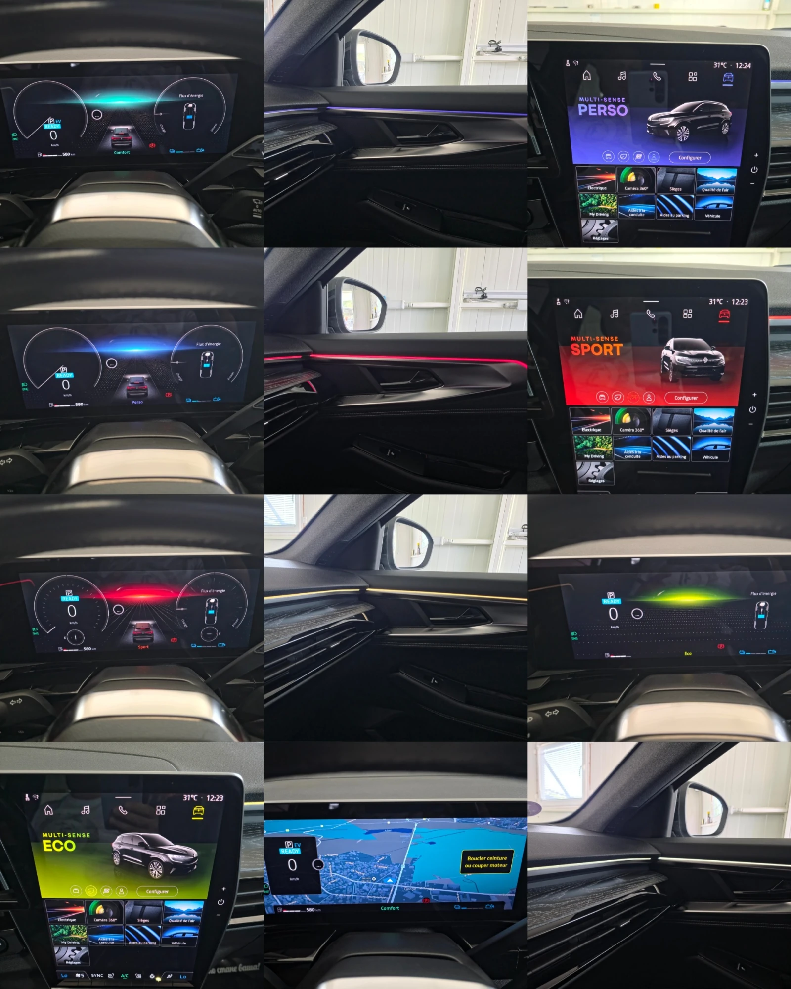 Renault Austral E-TECH FULL HYBRID 200 TECHNO | Mobile.bg � ����������� 14