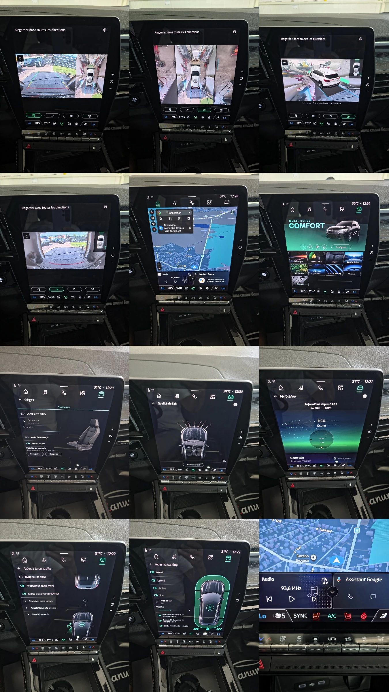 Renault Austral E-TECH FULL HYBRID 200 TECHNO | Mobile.bg � ����������� 15