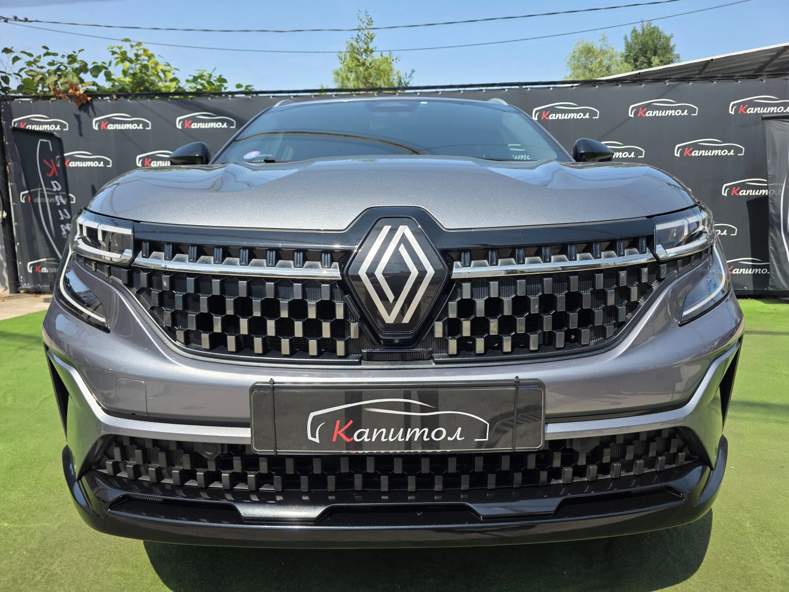 Renault Austral E-TECH FULL HYBRID 200 TECHNO | Mobile.bg � ����������� 2
