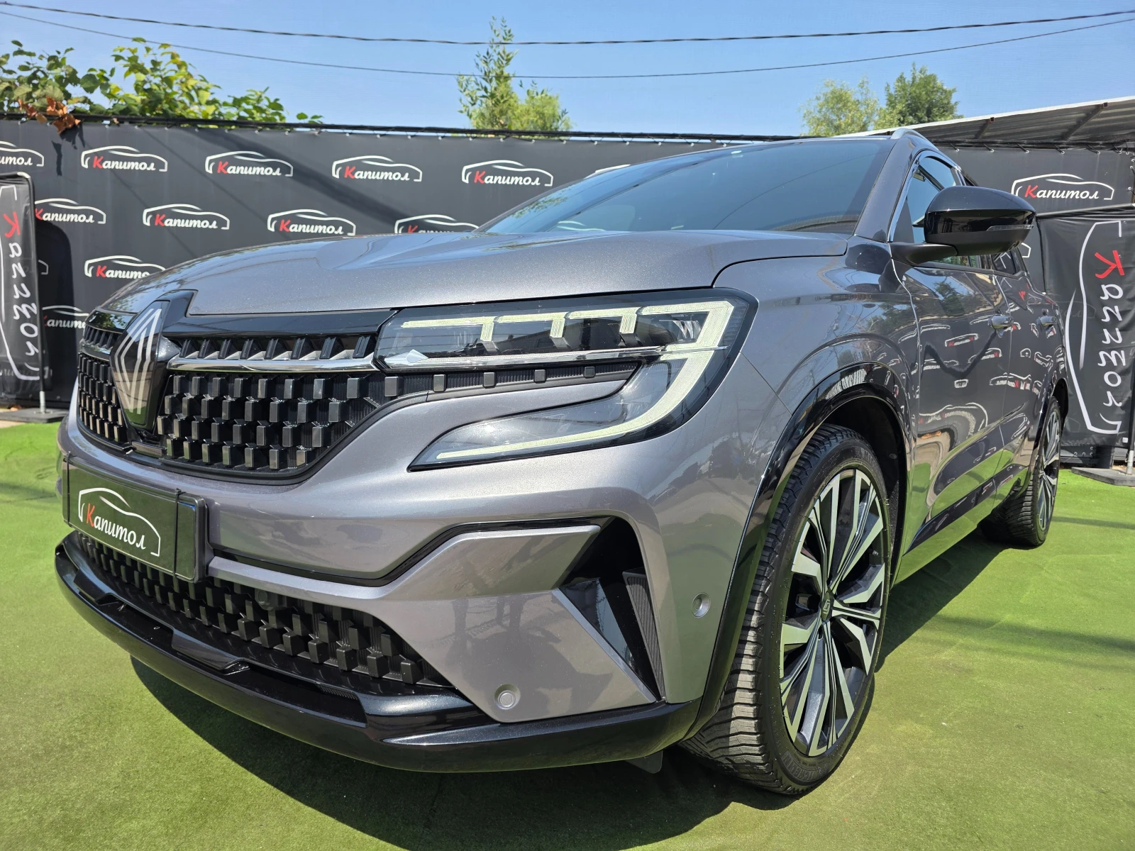 Renault Austral E-TECH FULL HYBRID 200 TECHNO | Mobile.bg � ����������� 1