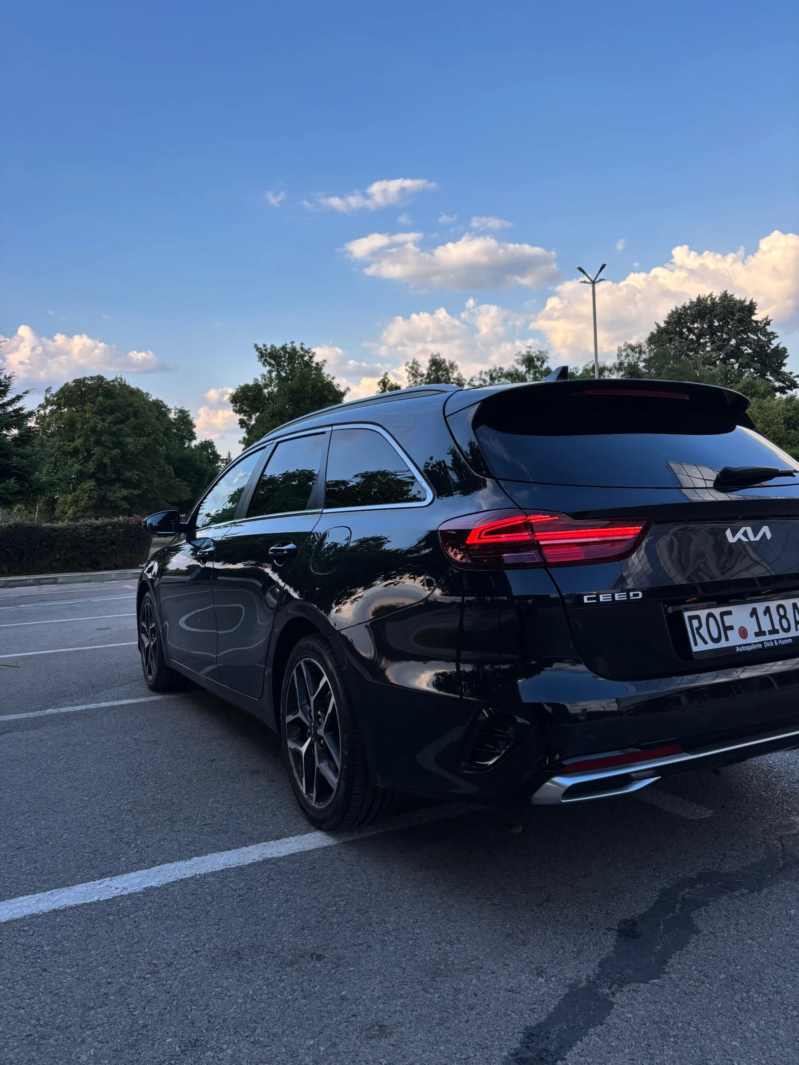 Kia Ceed
