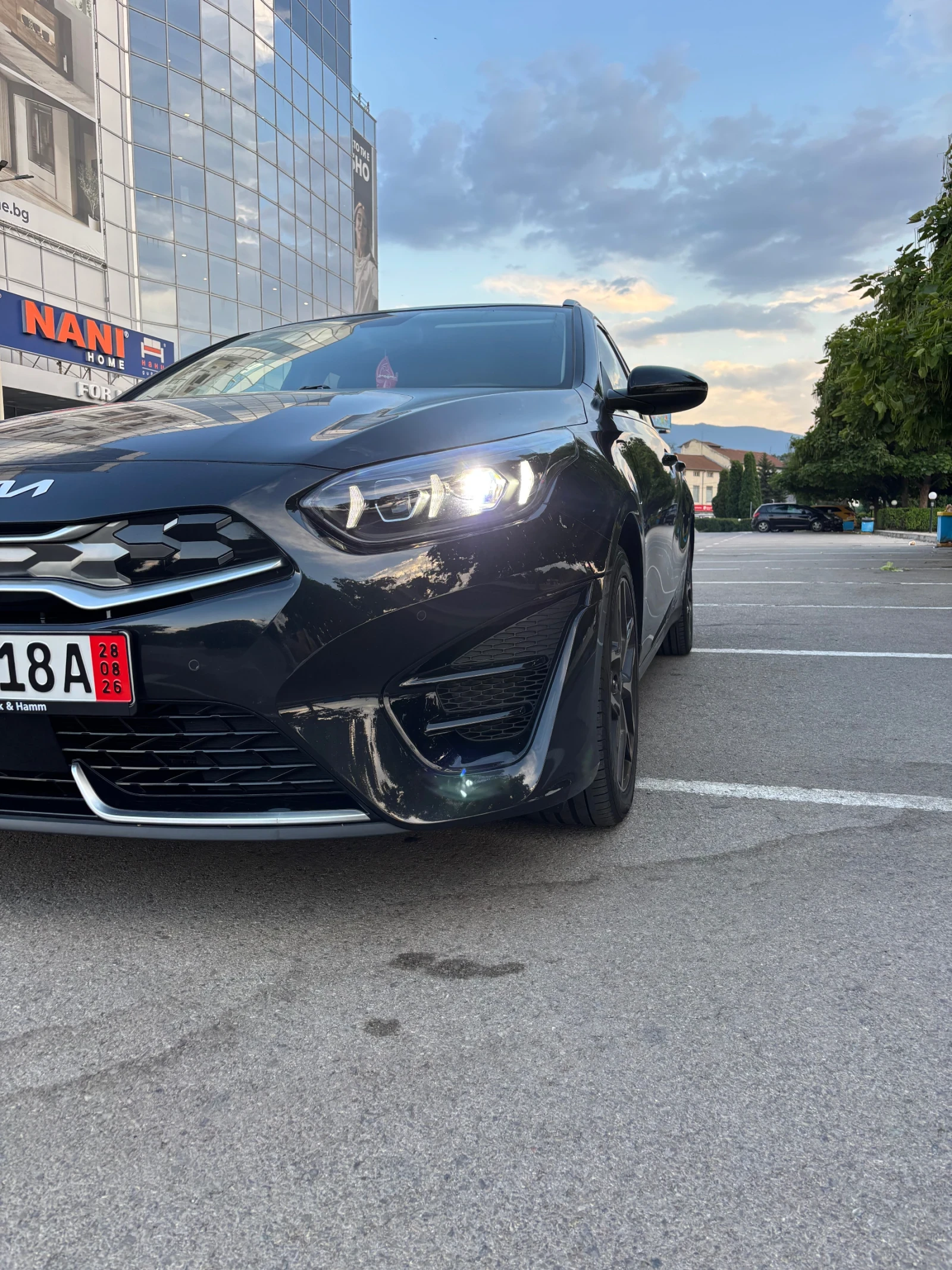 Kia Ceed, снимка 2 - Автомобили и джипове - 55676210