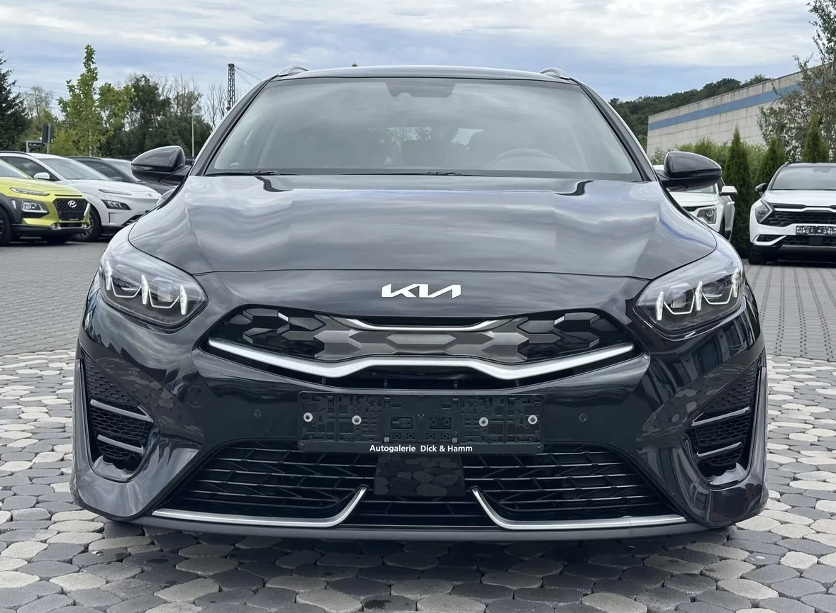 Kia Ceed, снимка 2 - Автомобили и джипове - 55493375