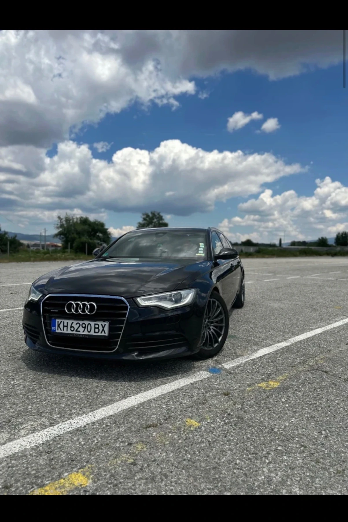Audi A6 3.0TDI QUATTRO СМЕНЕНИ ВЕРИГИ