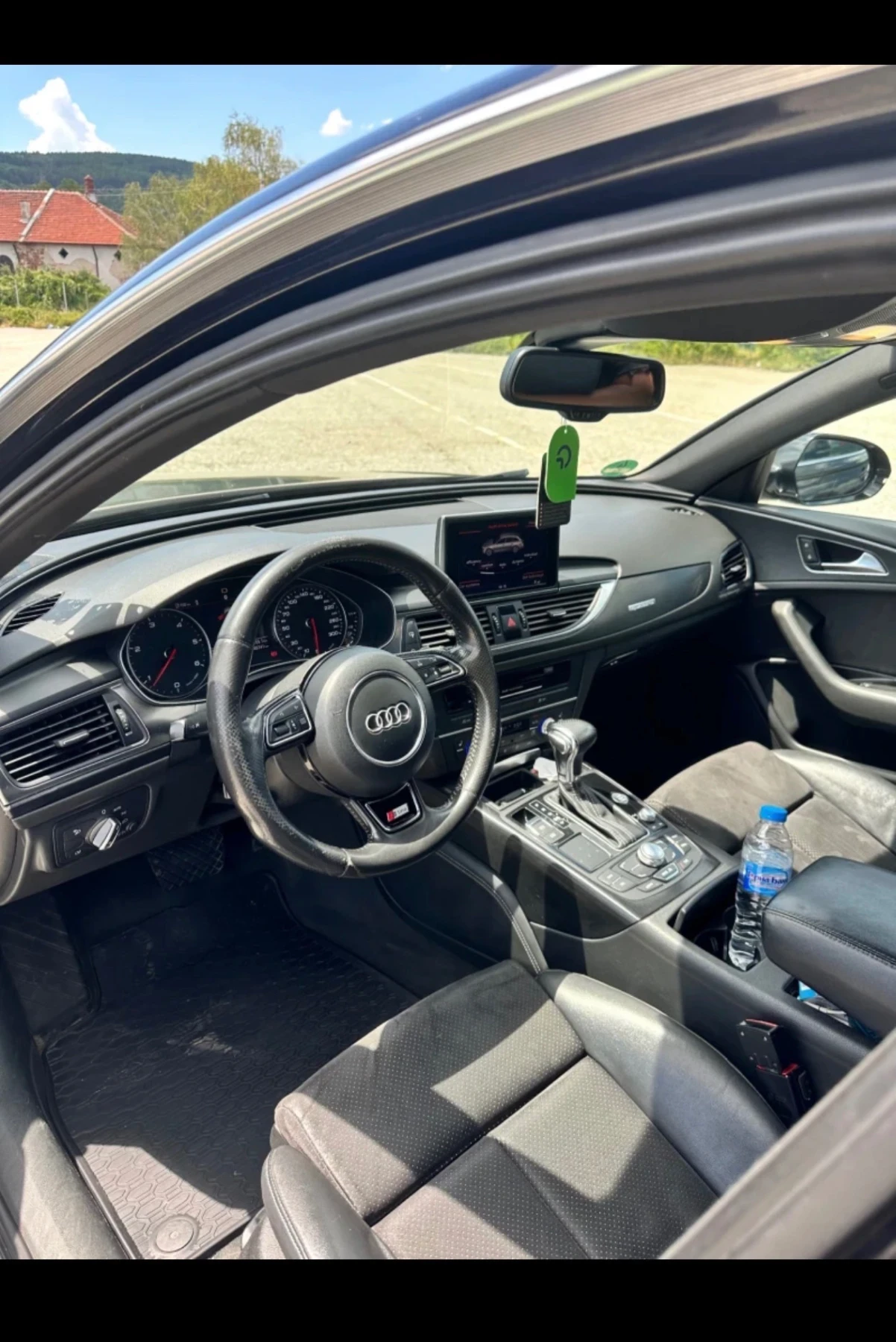 Audi A6 3.0TDI QUATTRO СМЕНЕНИ ВЕРИГИ, снимка 6 - Автомобили и джипове - 55598185