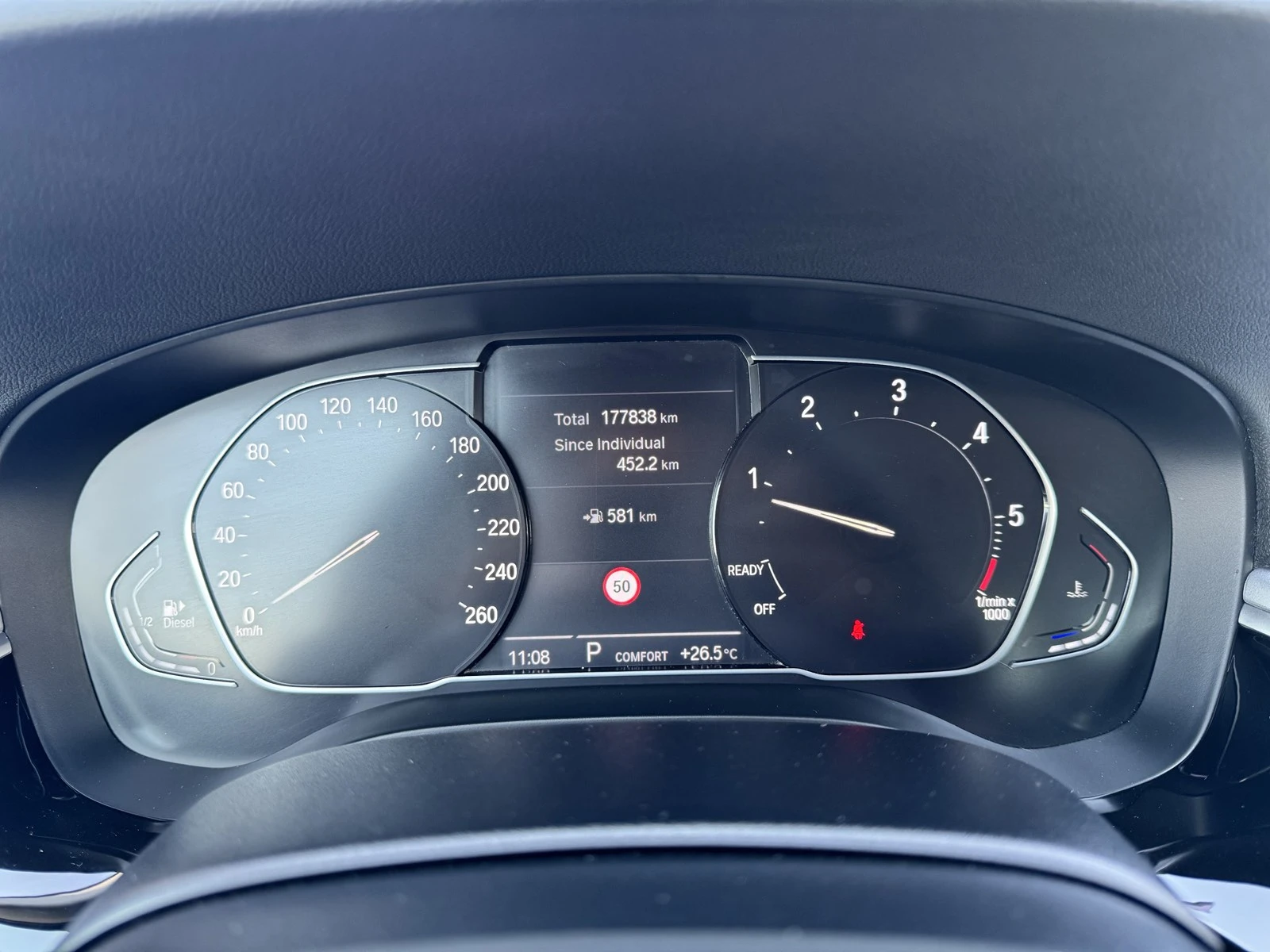 BMW 520 D MHEV, снимка 17 - Автомобили и джипове - 55627740