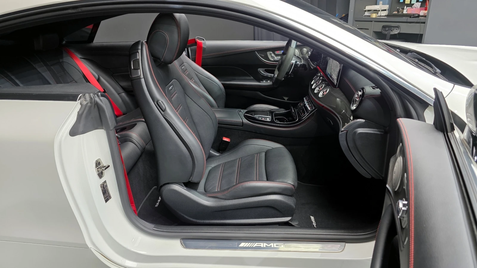 Mercedes-Benz E 53 AMG AMG 4MATIC+  | Mobile.bg � ����������� 12