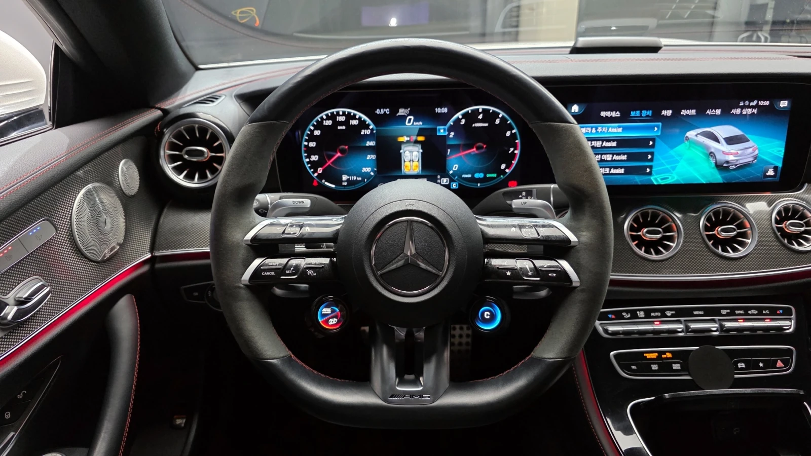 Mercedes-Benz E 53 AMG AMG 4MATIC+  | Mobile.bg � ����������� 13