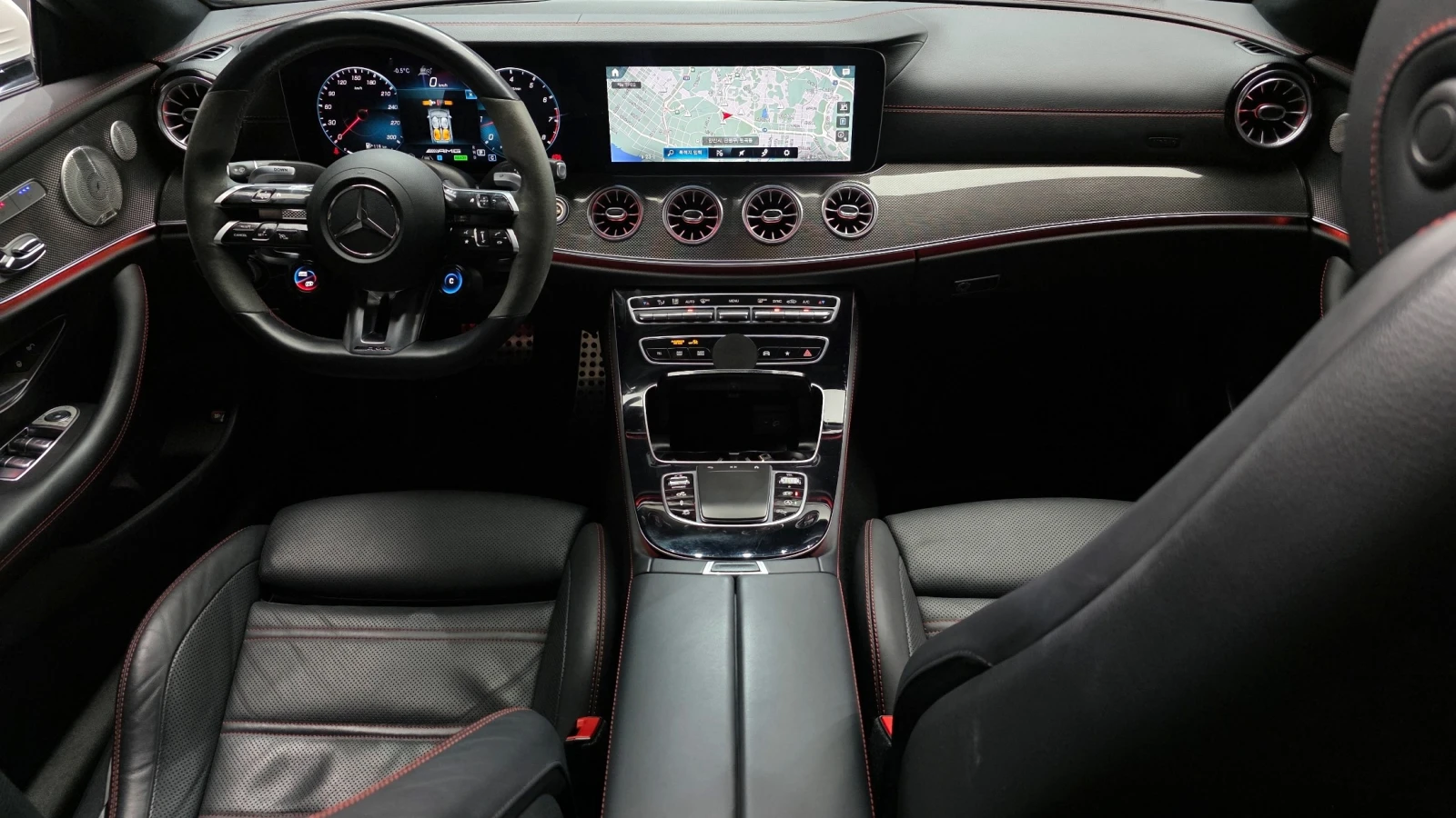 Mercedes-Benz E 53 AMG AMG 4MATIC+  | Mobile.bg � ����������� 8