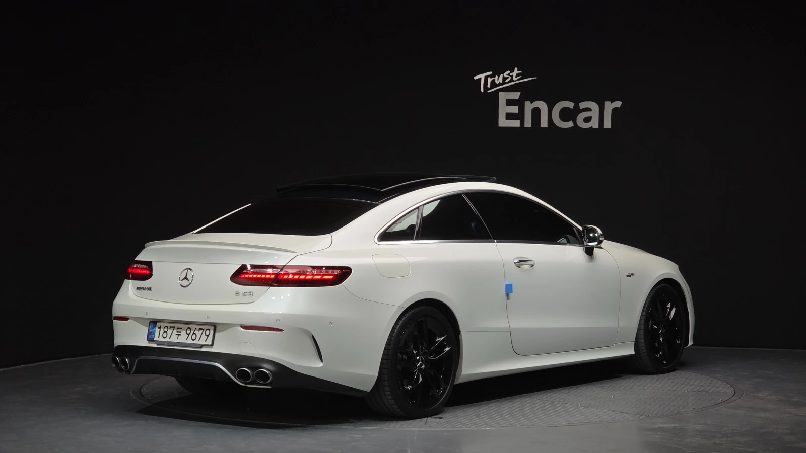 Mercedes-Benz E 53 AMG AMG 4MATIC+  | Mobile.bg � ����������� 3
