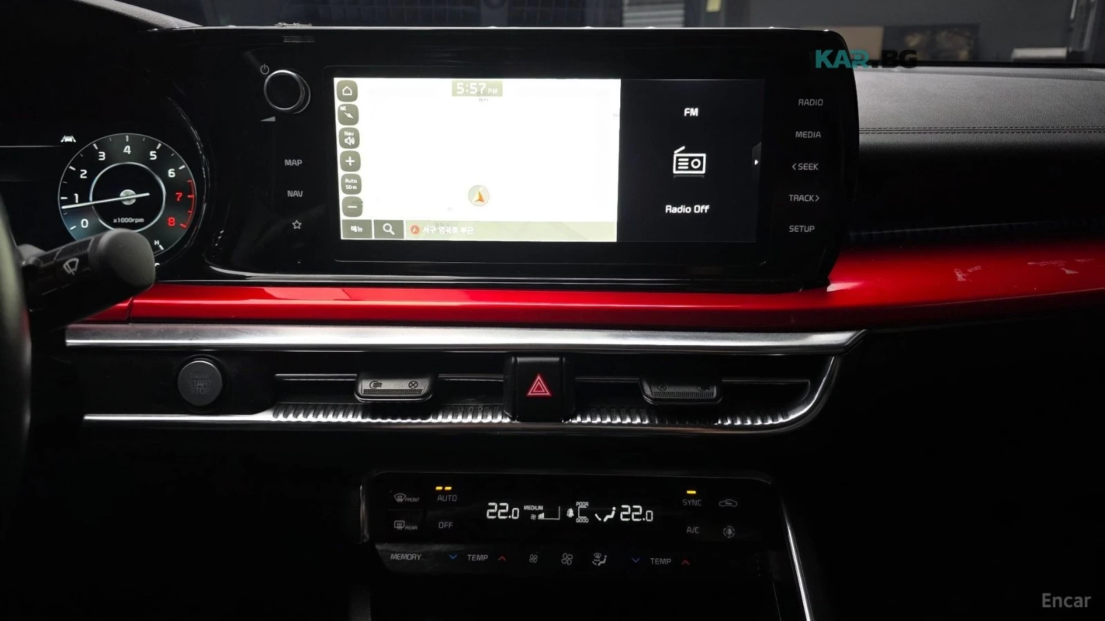 Kia K5 1.6-TURBO/SIGNATURE/DRIVE-ASSISTS, снимка 11 - Автомобили и джипове - 55751305
