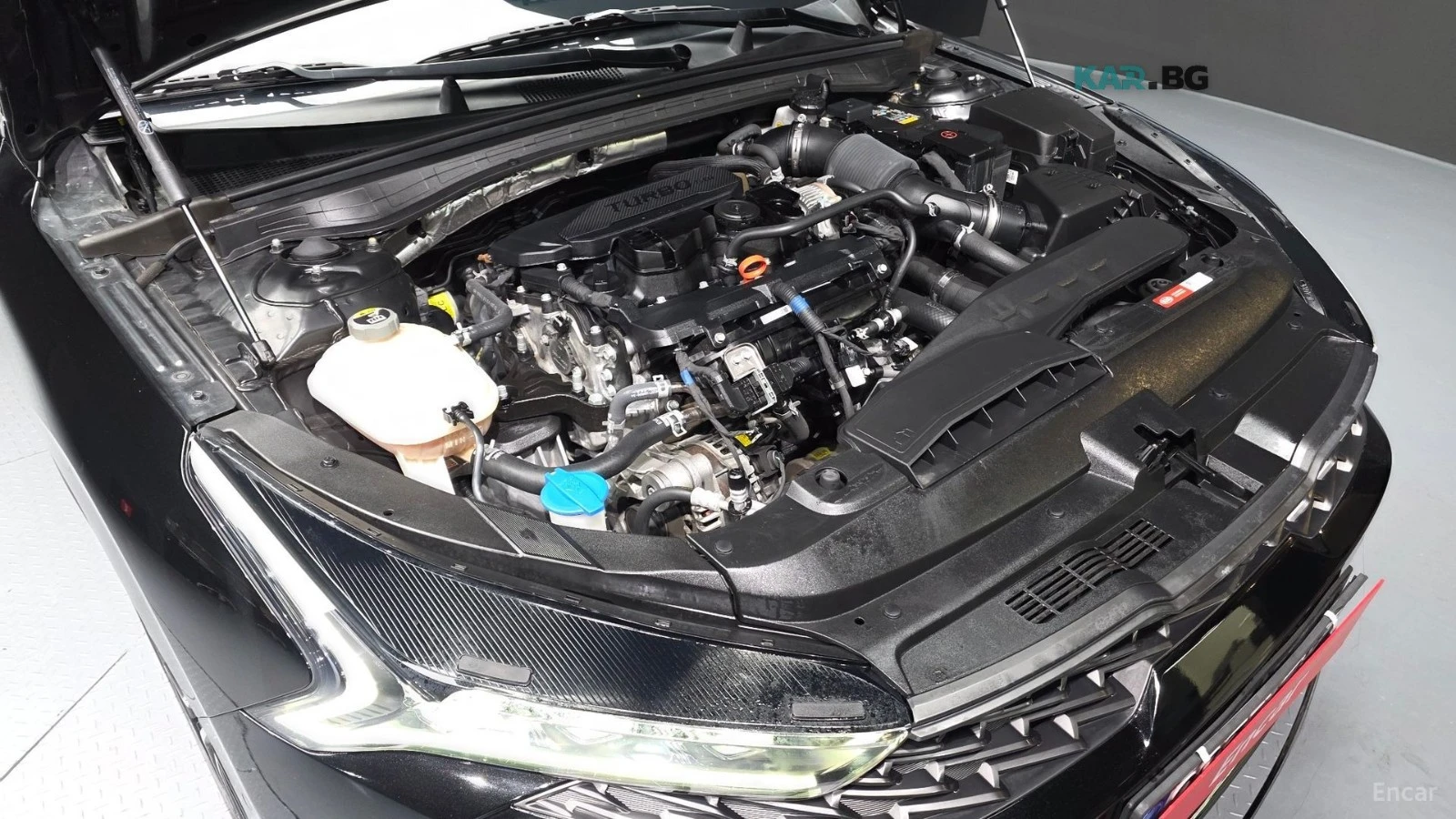 Kia K5 1.6-TURBO/SIGNATURE/DRIVE-ASSISTS, снимка 16 - Автомобили и джипове - 55751305