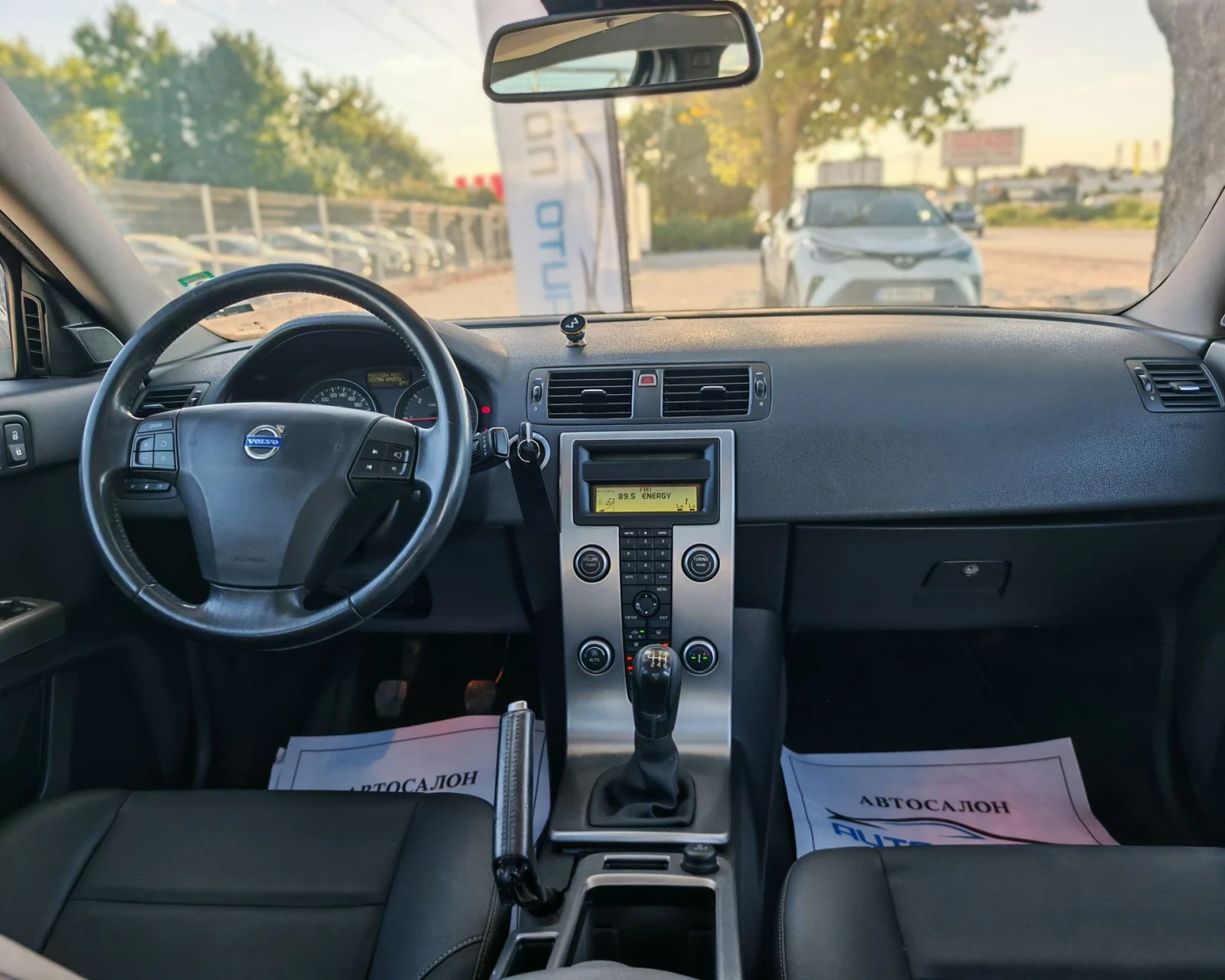 Volvo S40 2.0 136 К.С. ДИЗЕЛ! , снимка 12 - Автомобили и джипове - 55963967