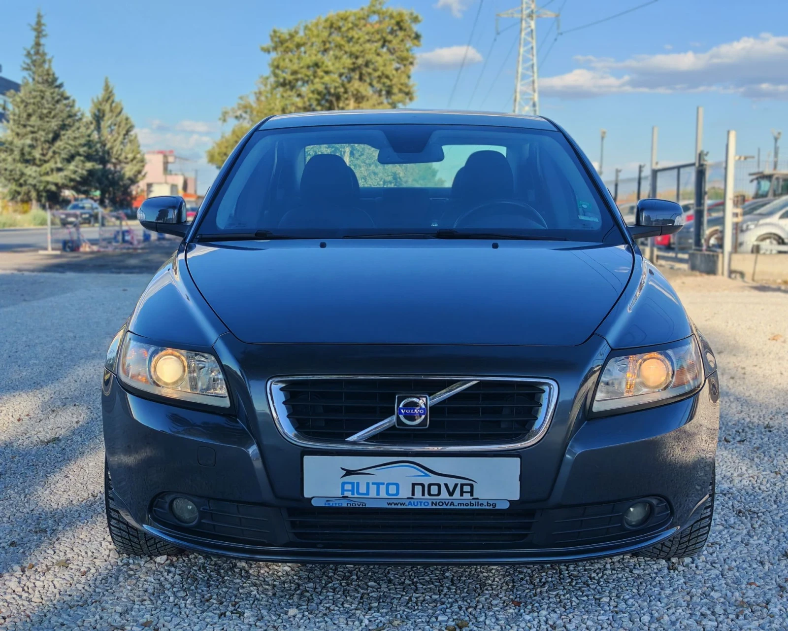 Volvo S40 2.0 136 К.С. ДИЗЕЛ! , снимка 2 - Автомобили и джипове - 55963967