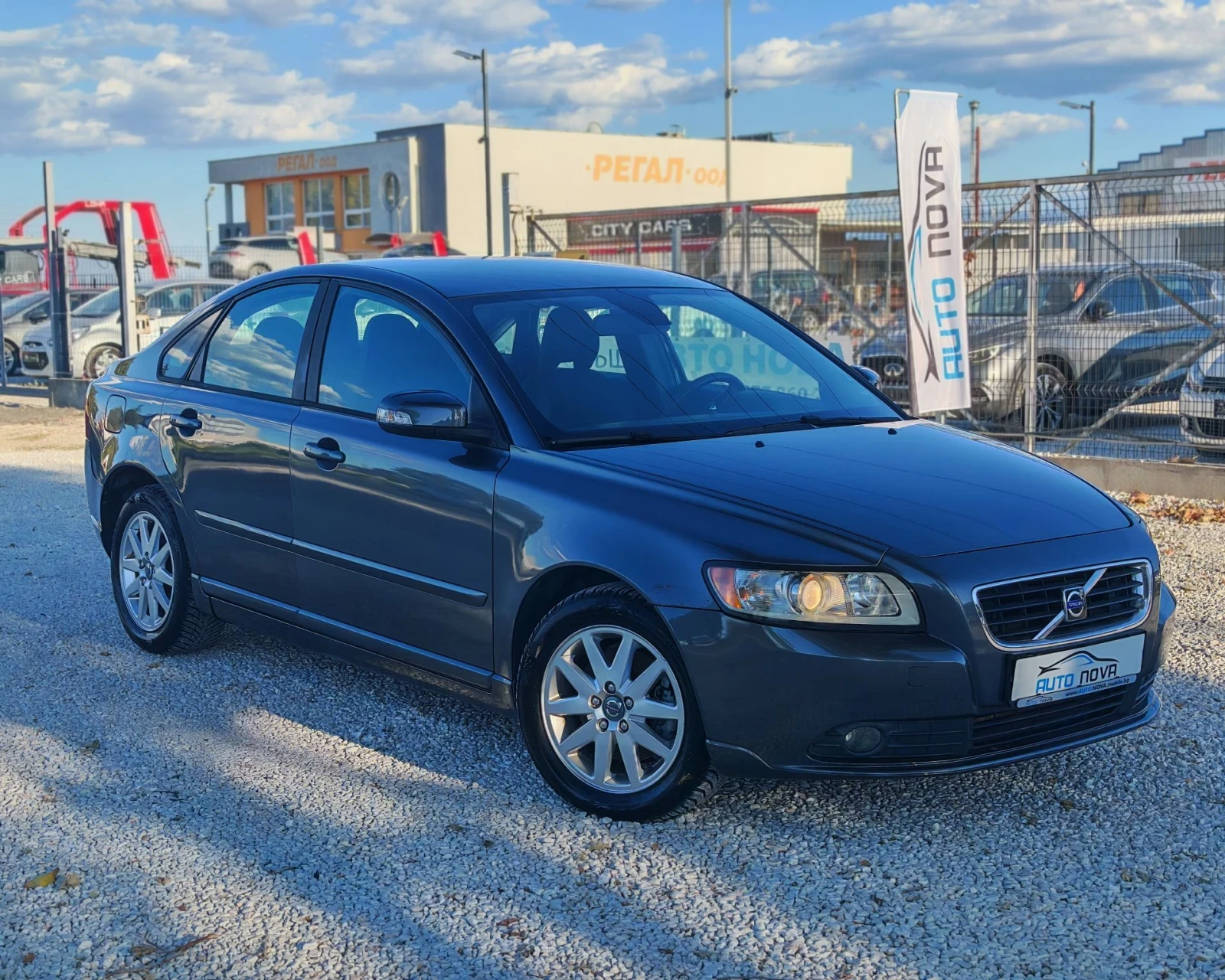 Volvo S40 2.0 136 К.С. ДИЗЕЛ! 