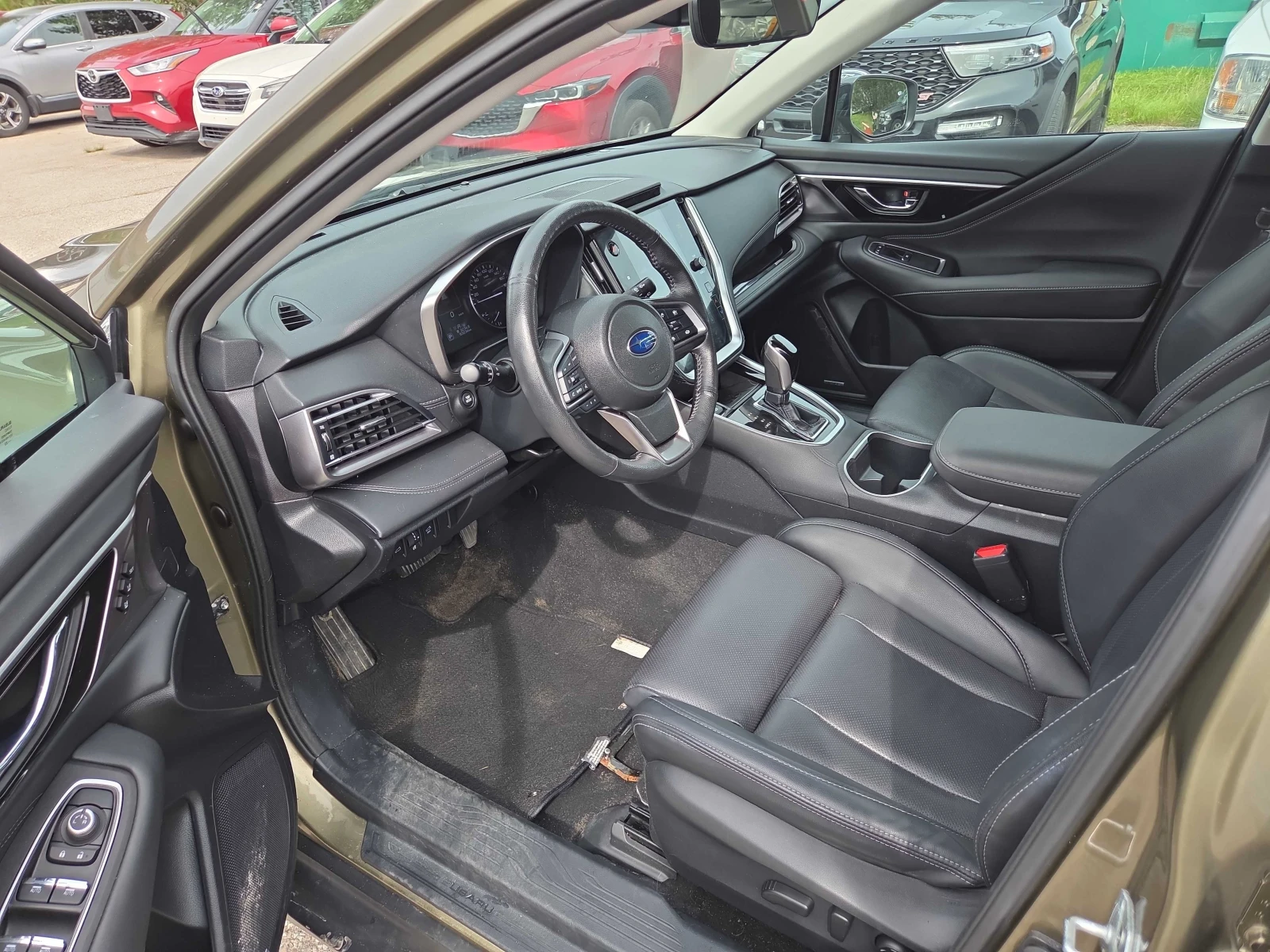 Subaru Outback * Limited * CARFAX * ОПЦИЯ ЗА ФИНАНСИРАНЕ, снимка 14 - Автомобили и джипове - 56025492