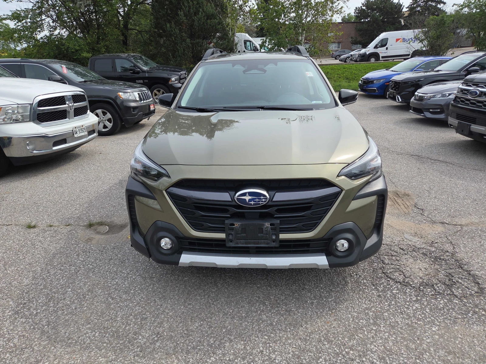 Subaru Outback * Limited * CARFAX * ОПЦИЯ ЗА ФИНАНСИРАНЕ, снимка 15 - Автомобили и джипове - 56025492