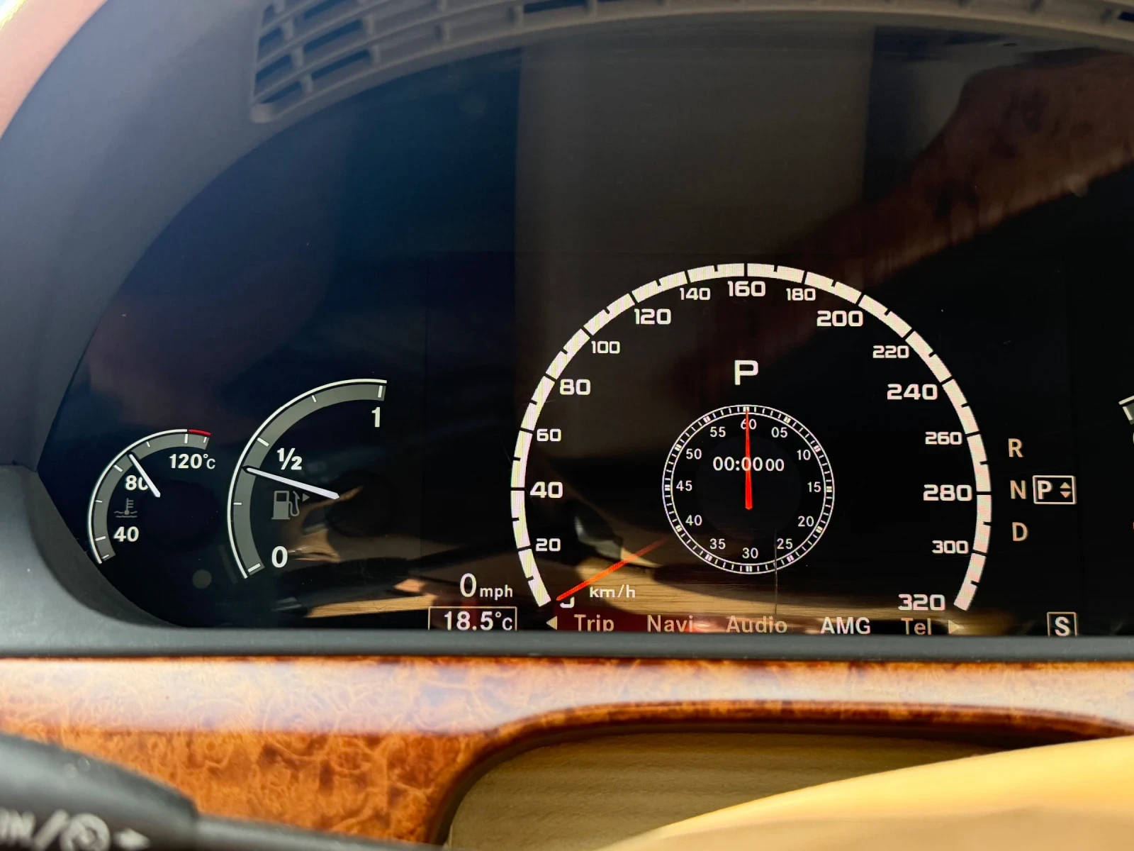 Mercedes-Benz S 500 ///AMG/Генерация, снимка 14 - Автомобили и джипове - 56181590