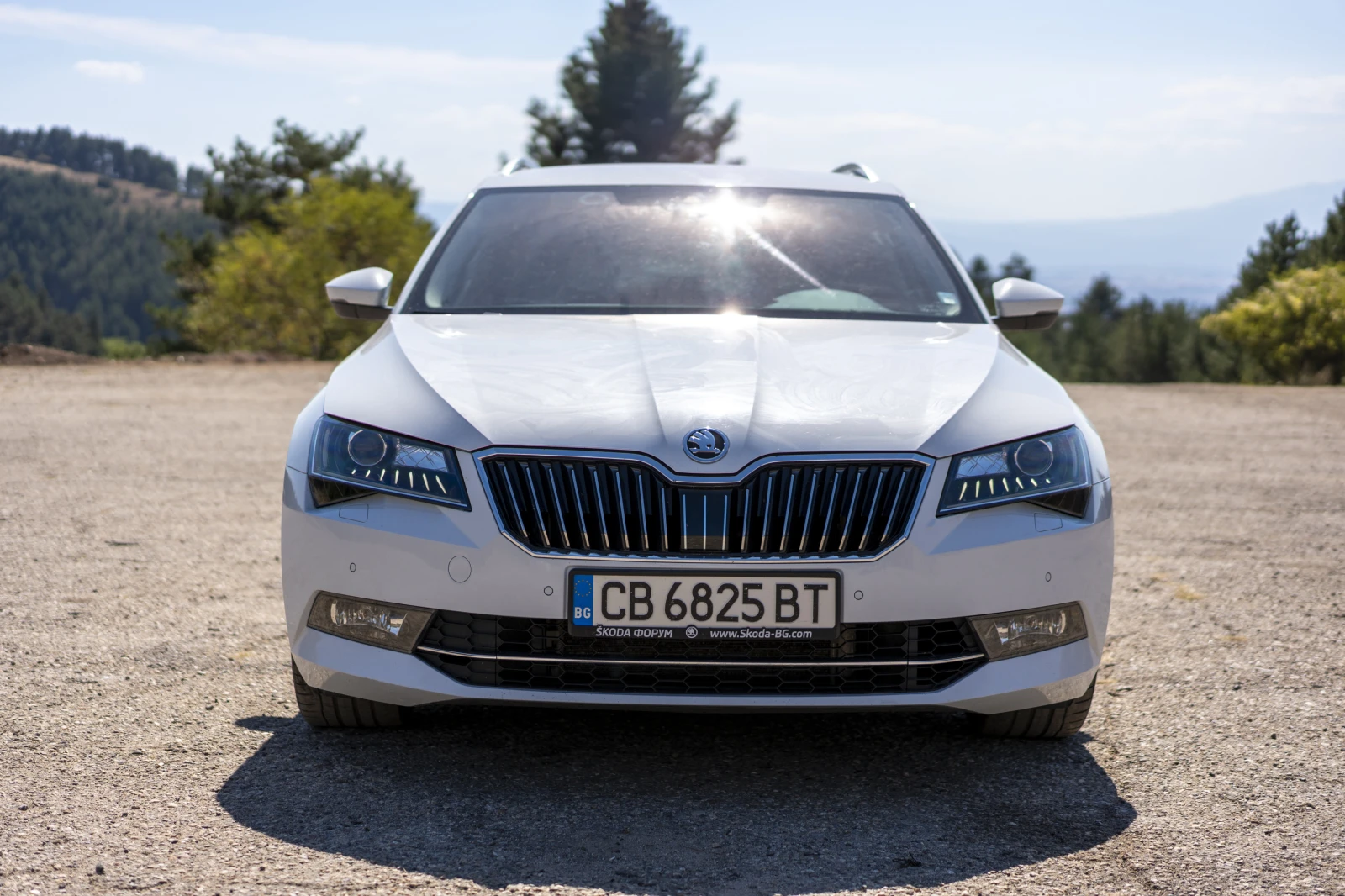 Skoda Superb, снимка 9 - Автомобили и джипове - 56213482