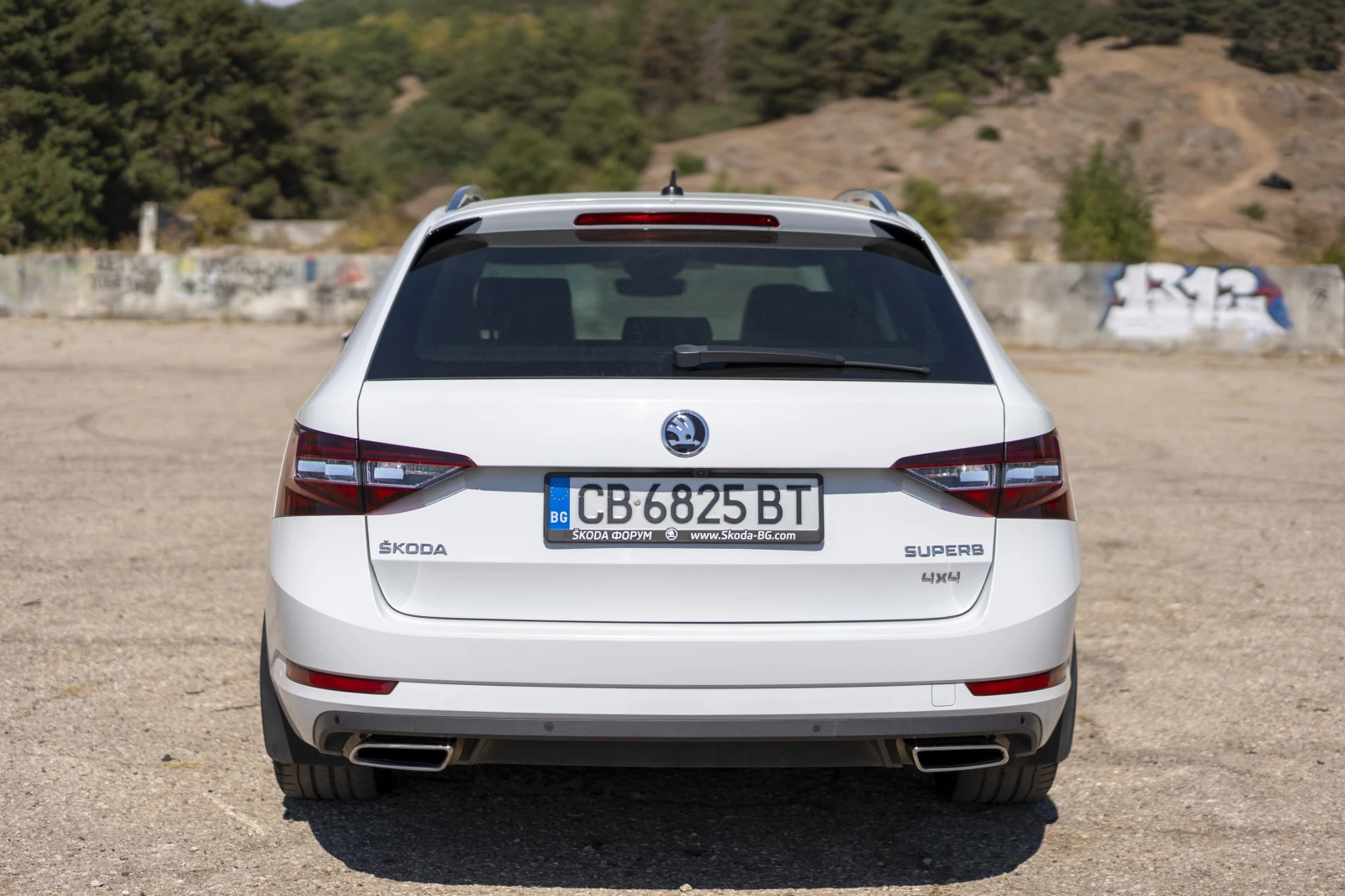 Skoda Superb, снимка 7 - Автомобили и джипове - 56213482