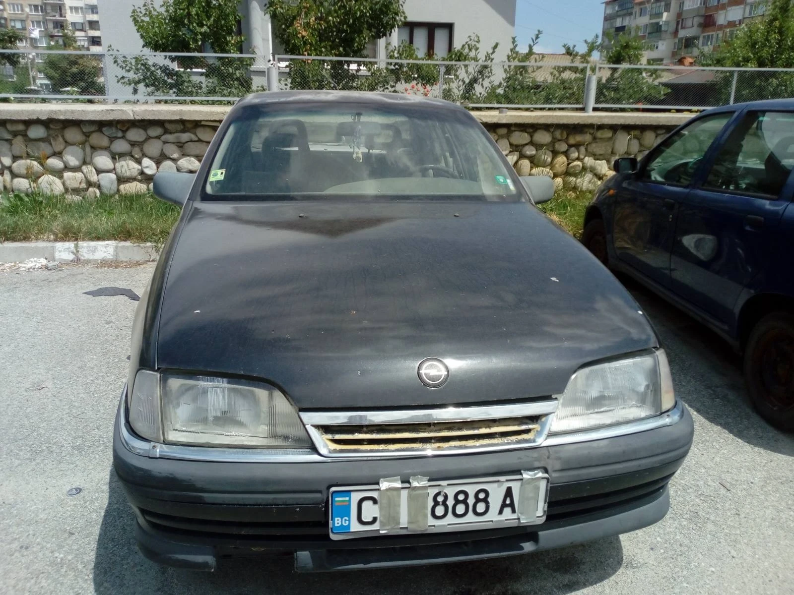 Opel Omega, снимка 2 - Автомобили и джипове - 56274591