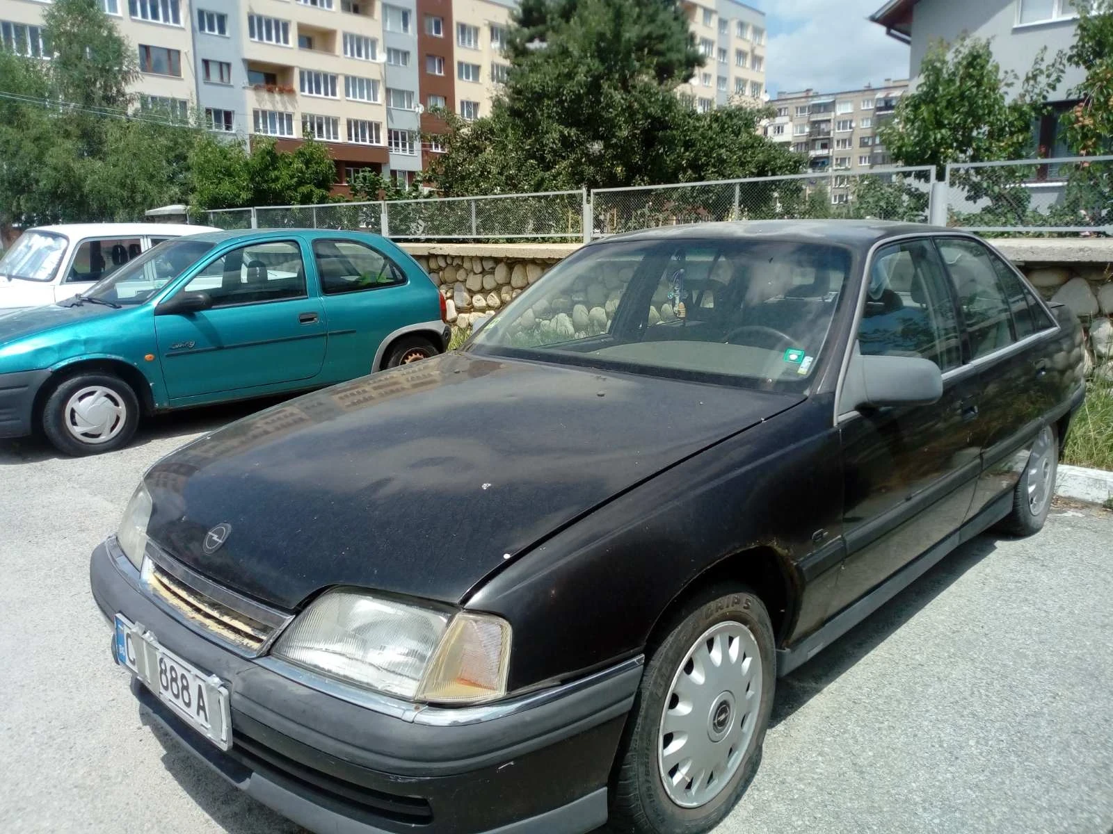 Opel Omega