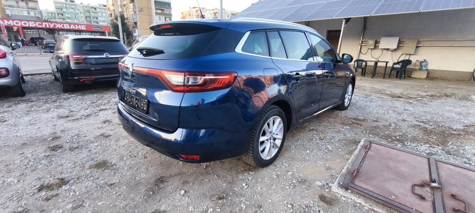 Renault Megane 1.2i.101��.������.4 ��������� | Mobile.bg � ����������� 5