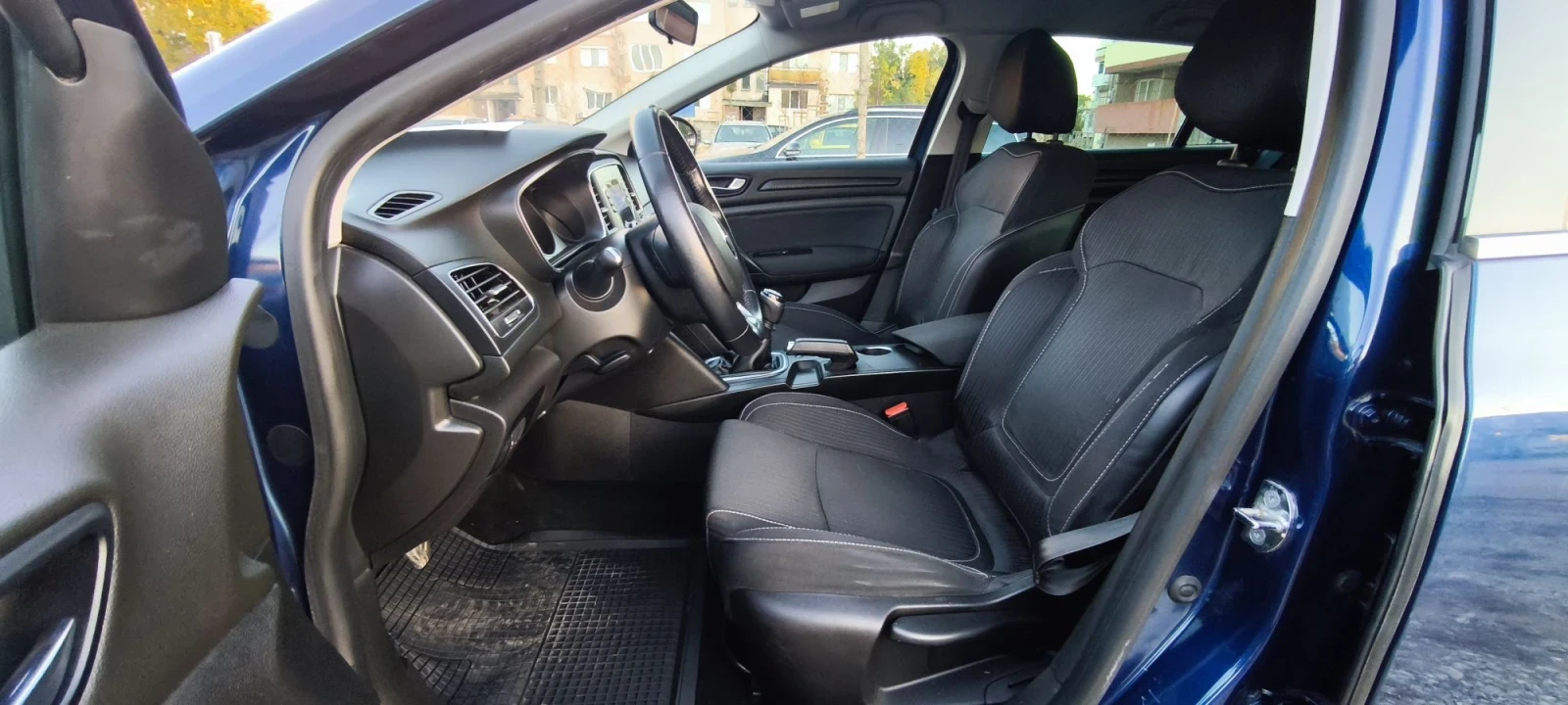 Renault Megane 1.2i.101��.������.4 ��������� | Mobile.bg � ����������� 14