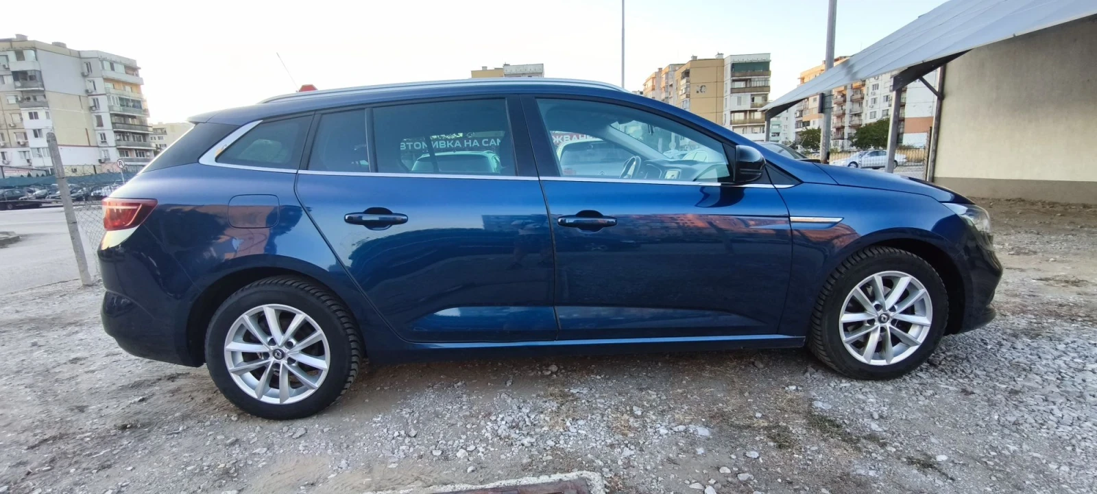 Renault Megane 1.2i.101��.������.4 ��������� | Mobile.bg � ����������� 7