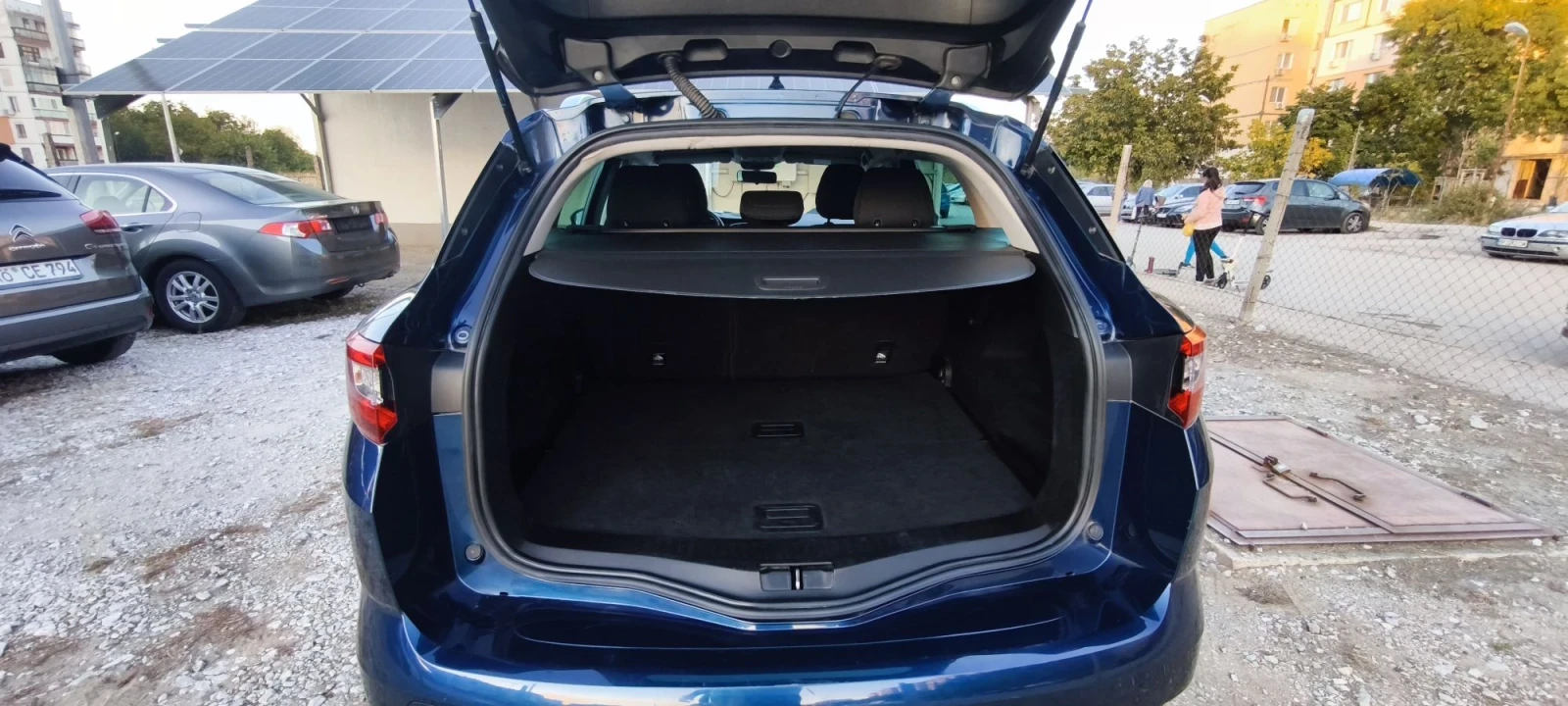 Renault Megane 1.2i.101��.������.4 ��������� | Mobile.bg � ����������� 11
