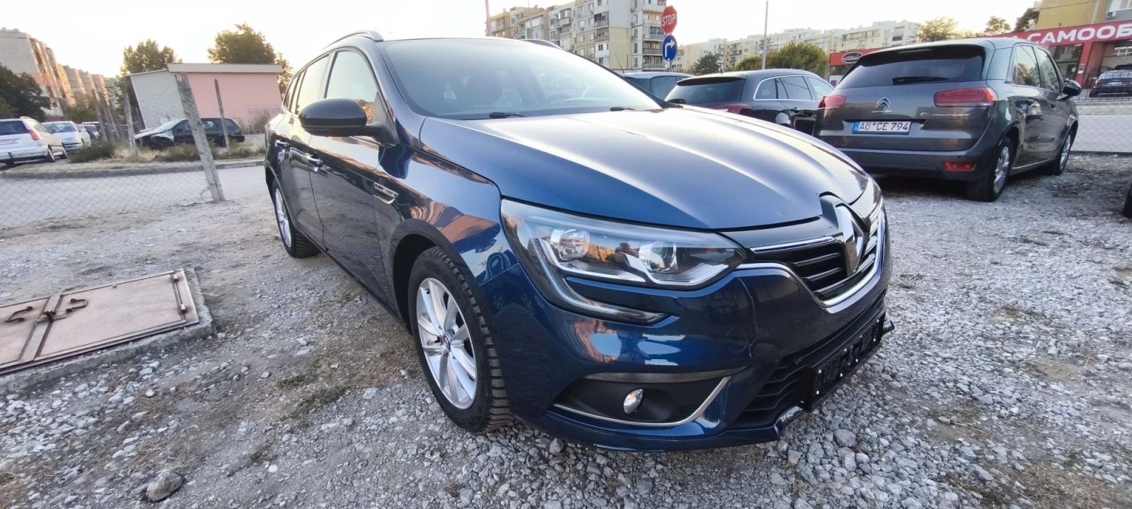 Renault Megane 1.2i.101��.������.4 ��������� | Mobile.bg � ����������� 3