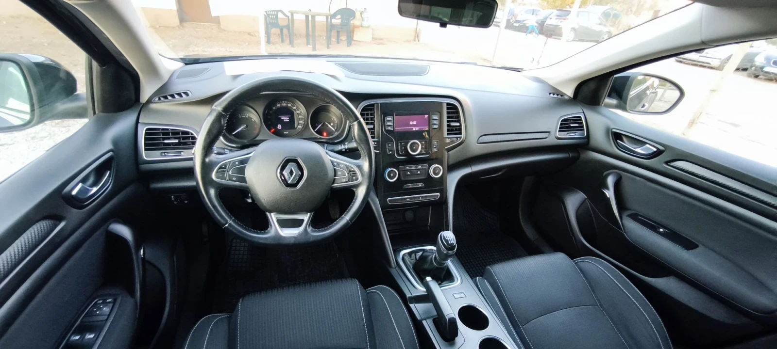 Renault Megane 1.2i.101��.������.4 ��������� | Mobile.bg � ����������� 12