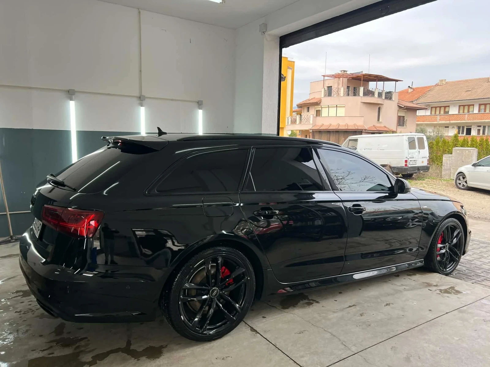 Audi A6, снимка 4 - Автомобили и джипове - 56436030