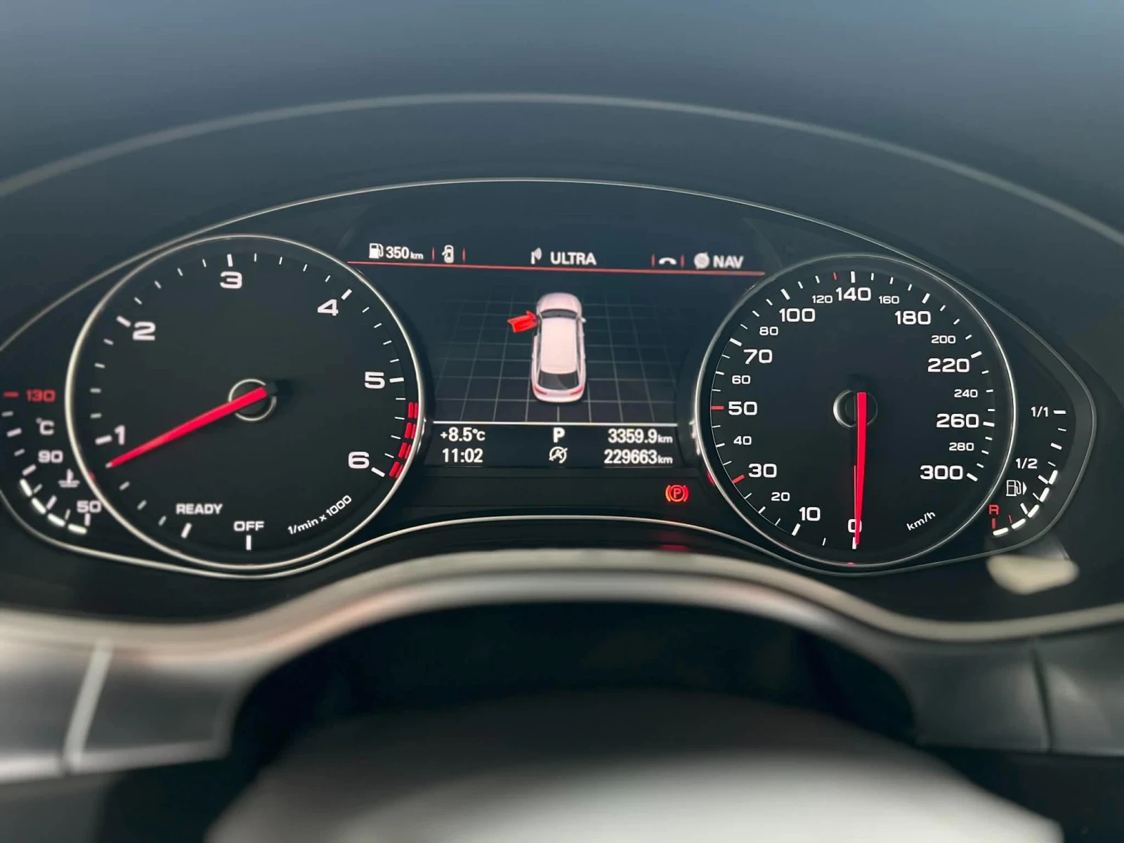 Audi A6, снимка 7 - Автомобили и джипове - 56436030