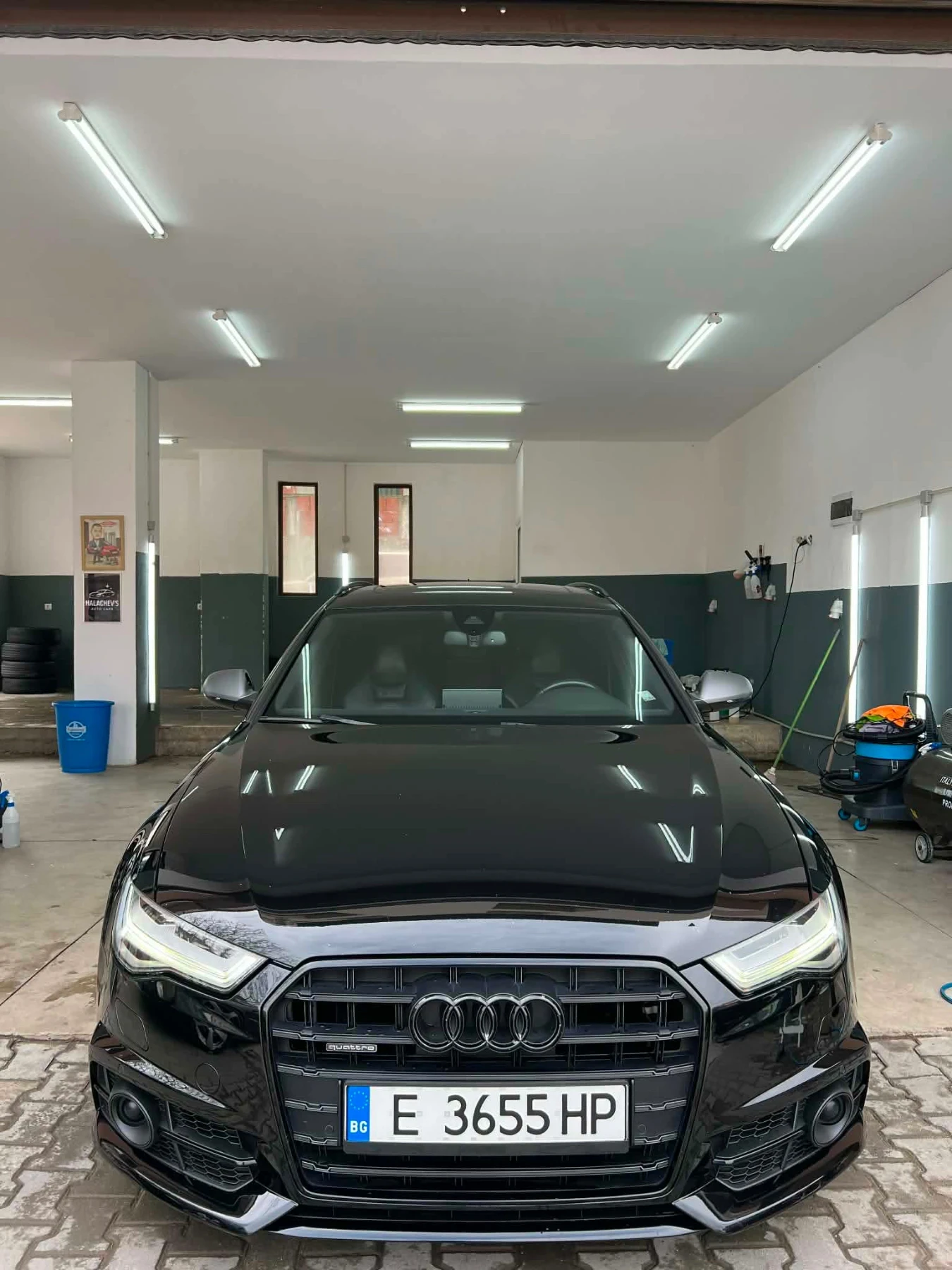 Audi A6, снимка 2 - Автомобили и джипове - 56436030