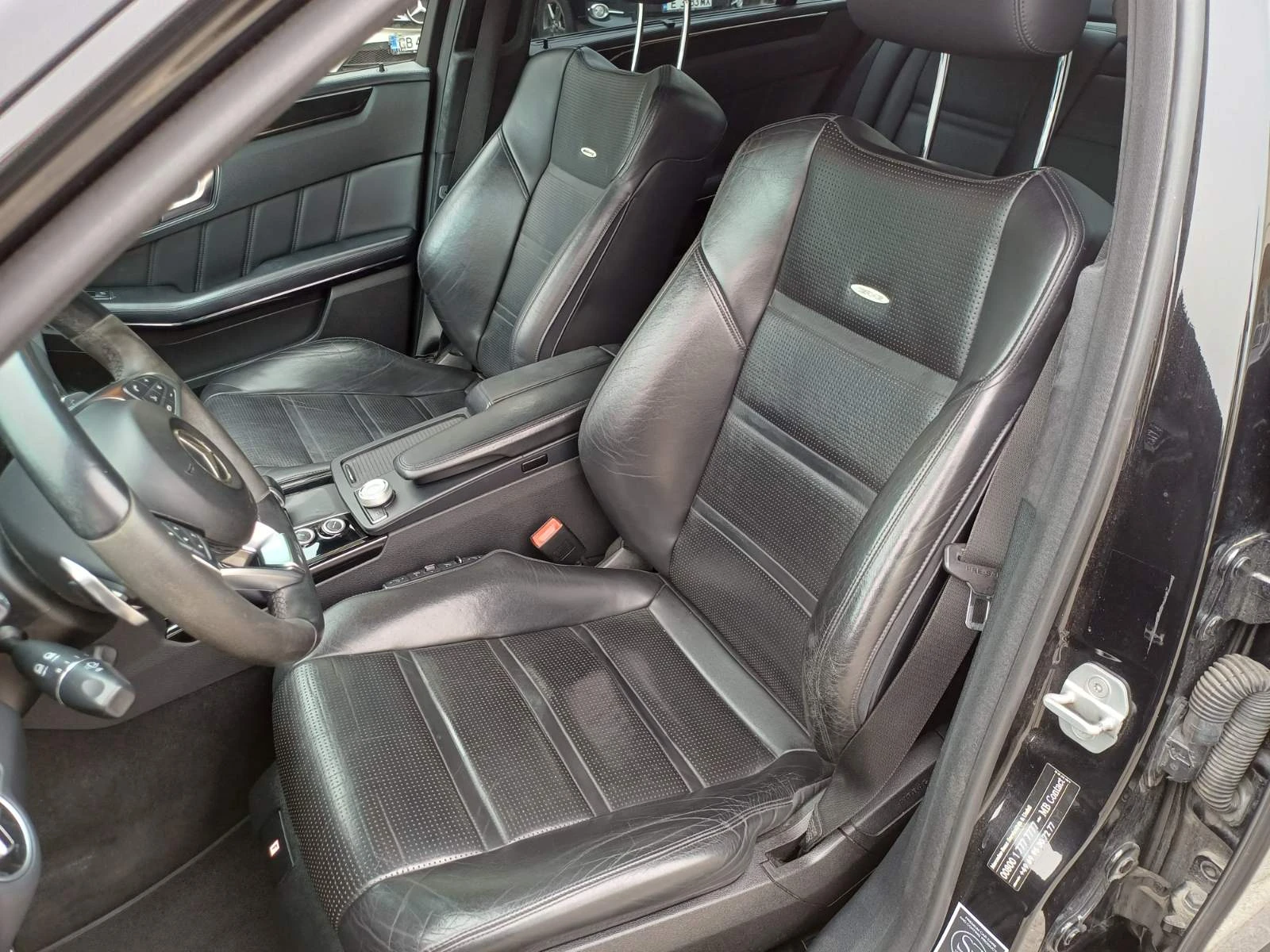 Mercedes-Benz E 63 AMG | Mobile.bg � ����������� 10