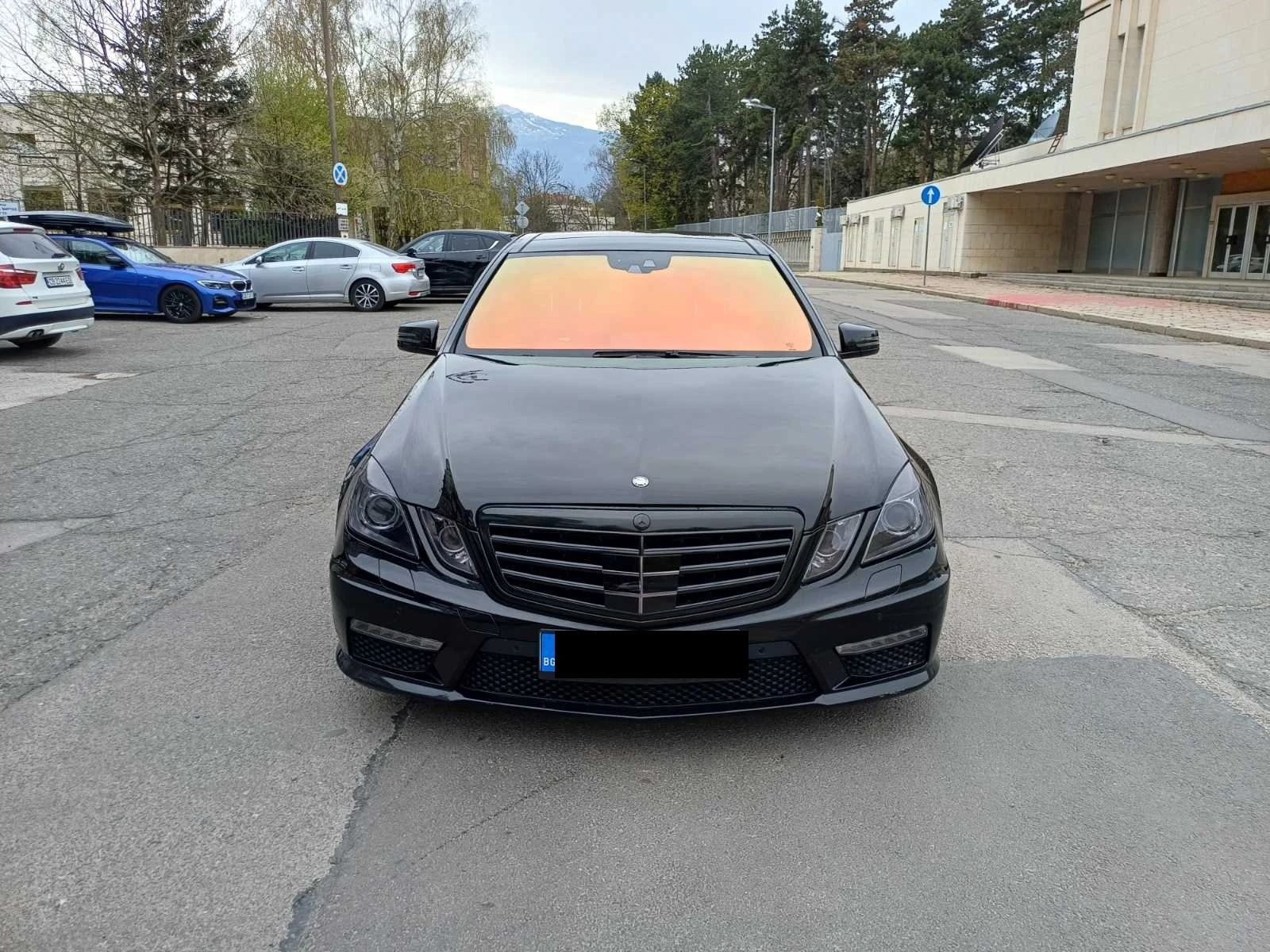 Mercedes-Benz E 63 AMG | Mobile.bg � ����������� 8