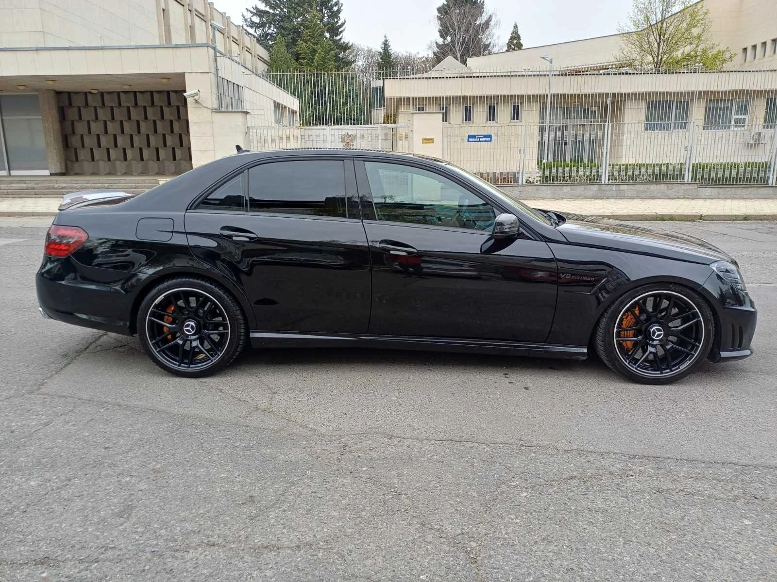 Mercedes-Benz E 63 AMG | Mobile.bg � ����������� 6