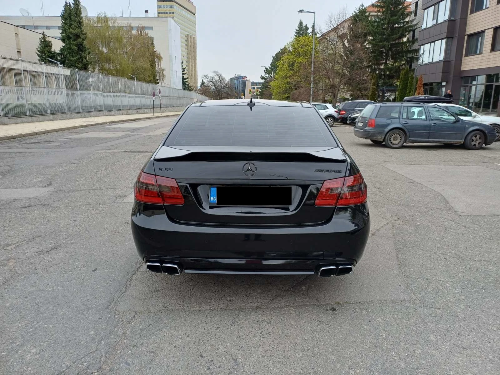 Mercedes-Benz E 63 AMG | Mobile.bg � ����������� 4