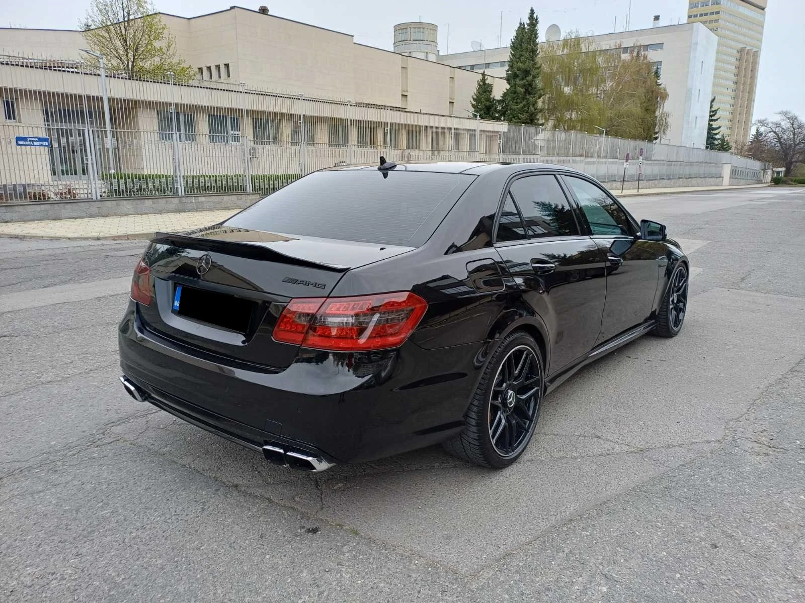 Mercedes-Benz E 63 AMG | Mobile.bg � ����������� 5